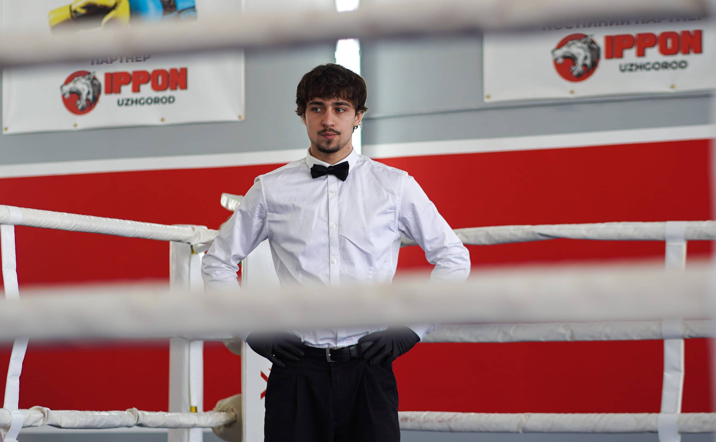 Відкритий чемпіонат Ужгорода з кікбоксингу WAKO серед дітей, юнаків та юніорів проводять у спортивній залі СК «Іппон»