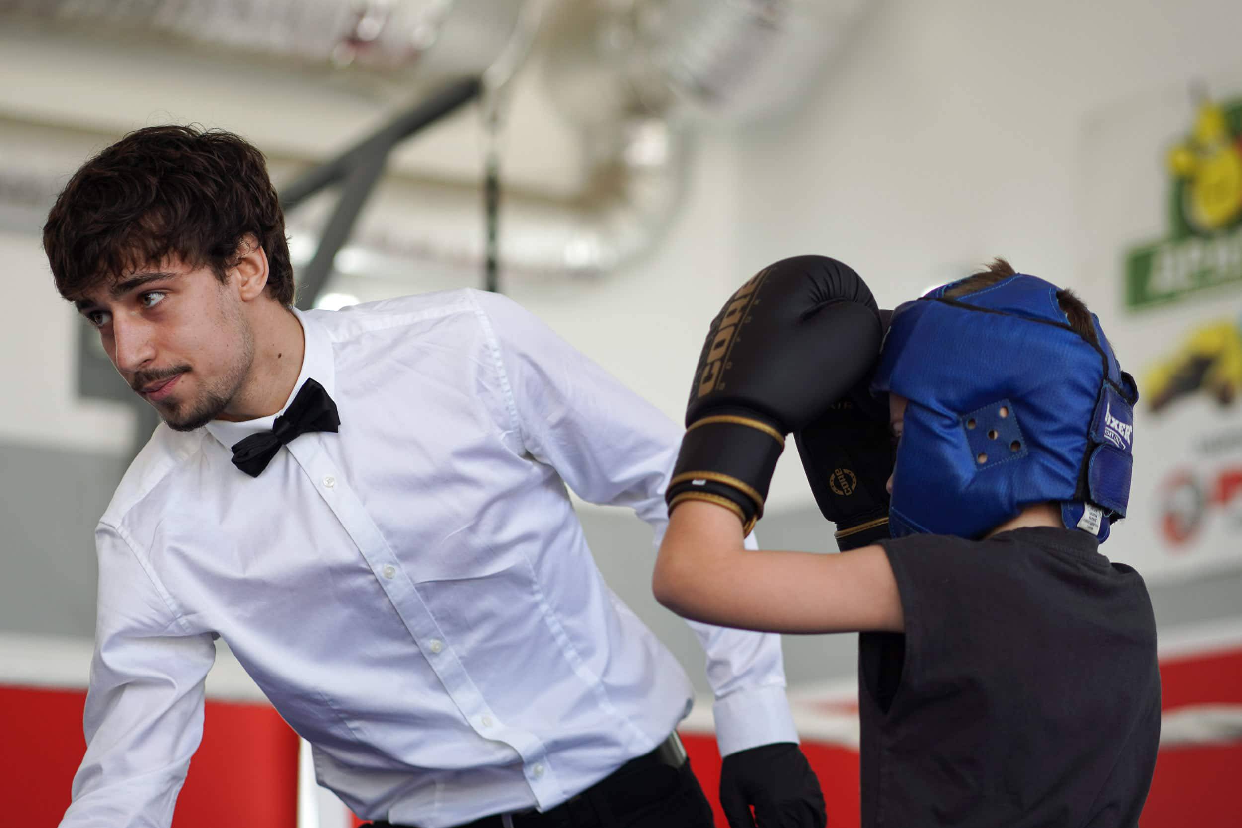 Відкритий чемпіонат Ужгорода з кікбоксингу WAKO серед дітей, юнаків та юніорів проводять у спортивній залі СК «Іппон»