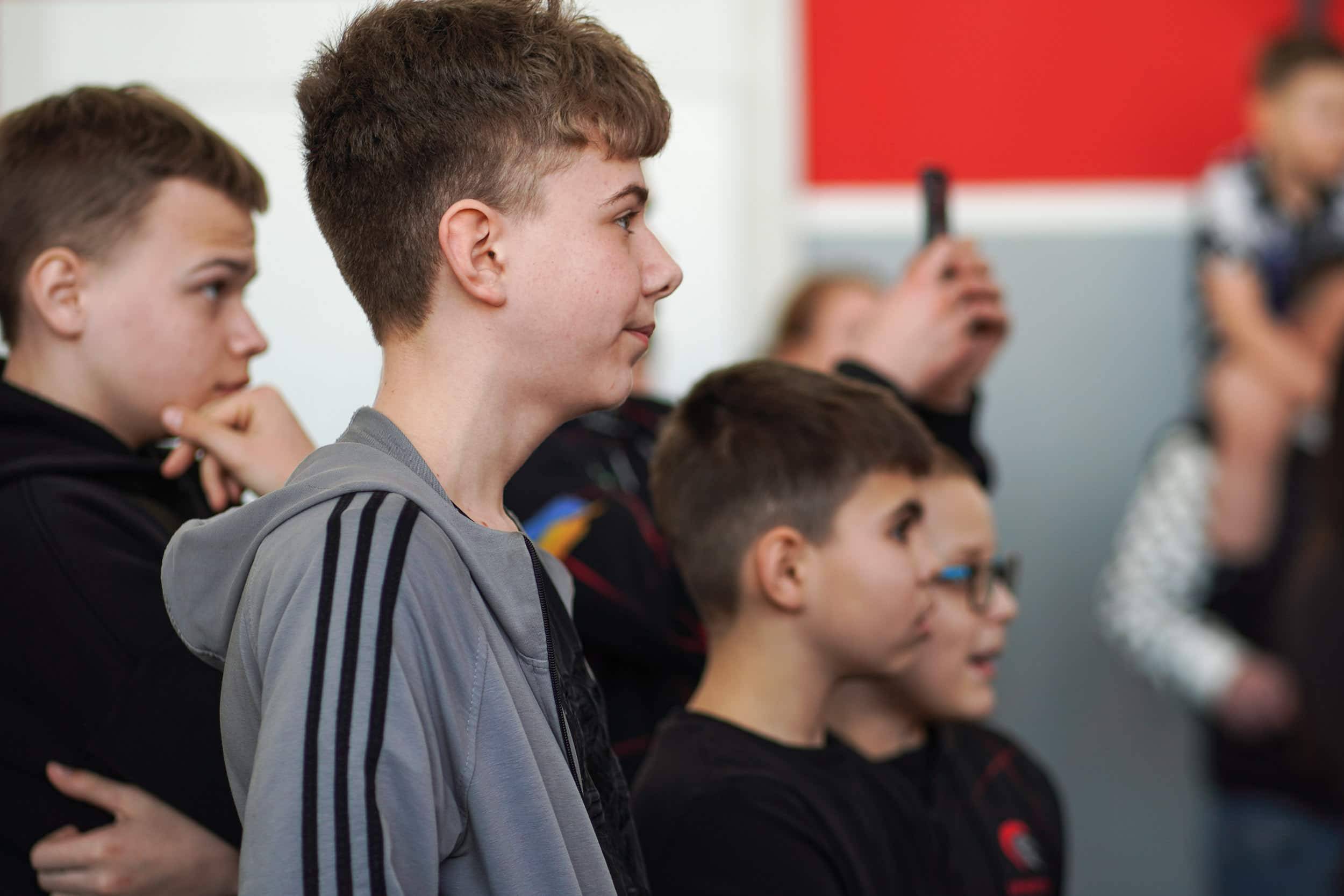 Відкритий чемпіонат Ужгорода з кікбоксингу WAKO серед дітей, юнаків та юніорів проводять у спортивній залі СК «Іппон»