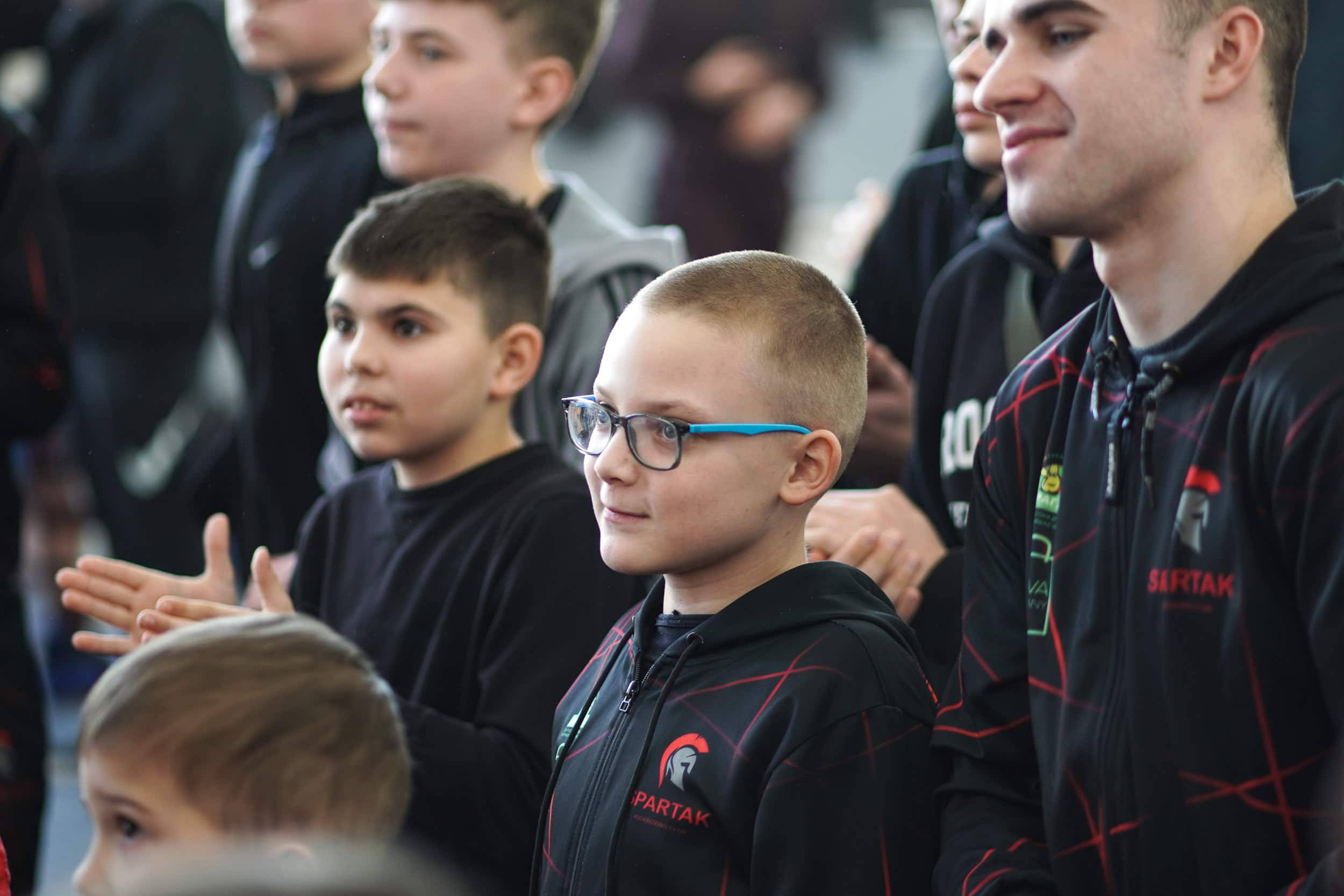 Відкритий чемпіонат Ужгорода з кікбоксингу WAKO серед дітей, юнаків та юніорів проводять у спортивній залі СК «Іппон»