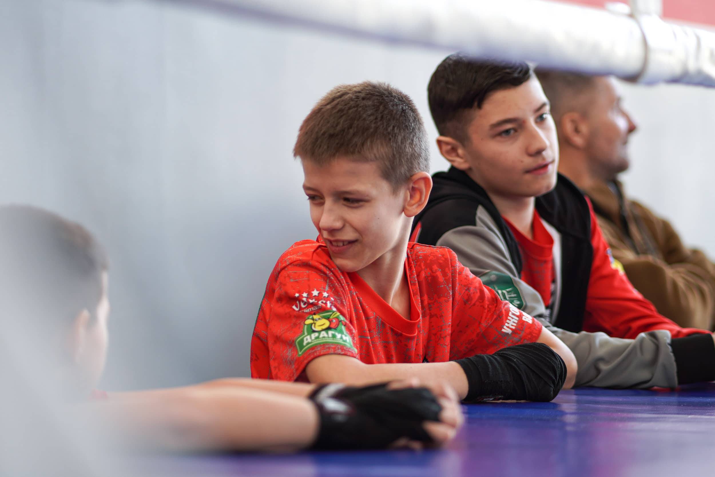 Відкритий чемпіонат Ужгорода з кікбоксингу WAKO серед дітей, юнаків та юніорів проводять у спортивній залі СК «Іппон»