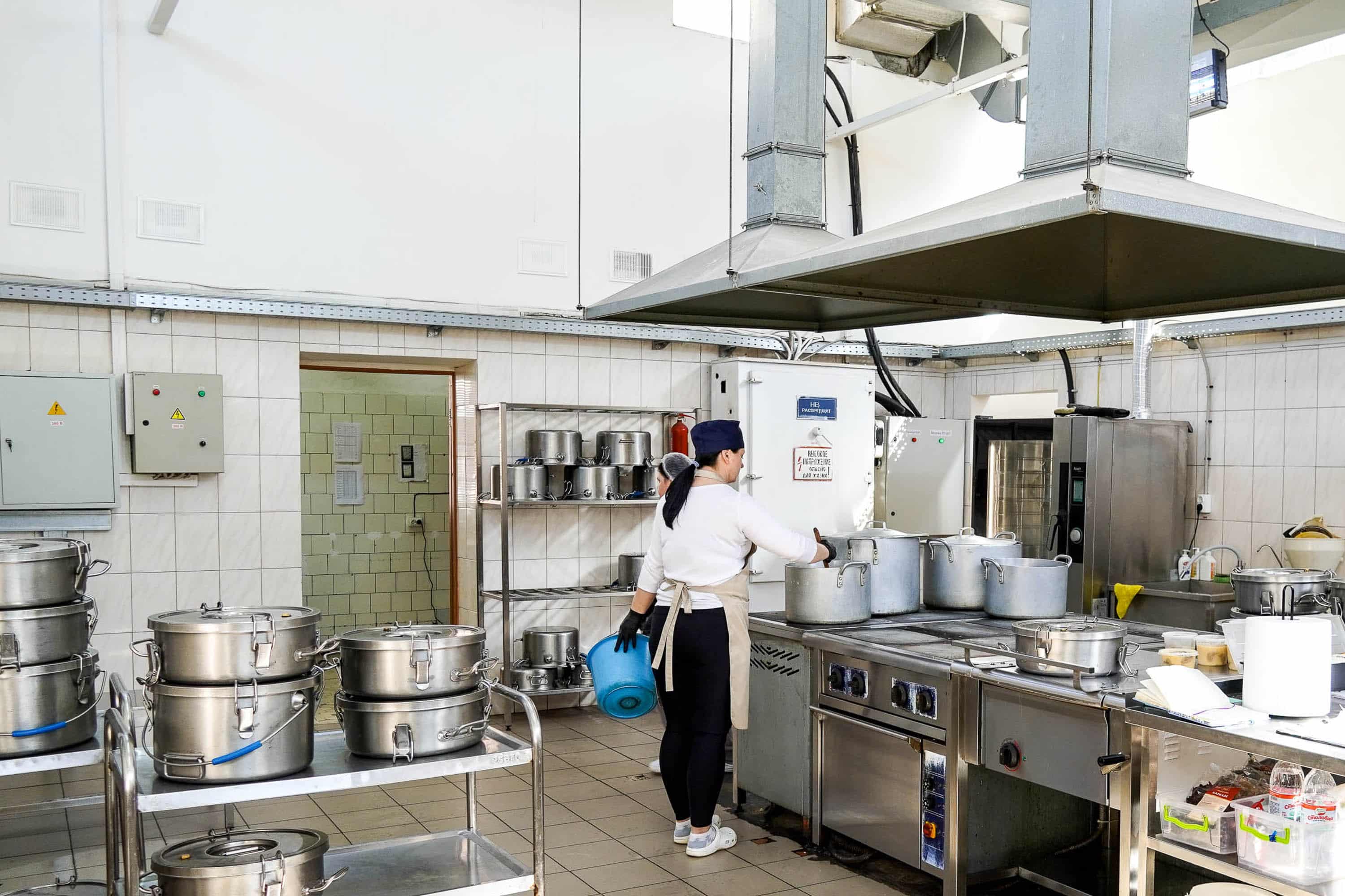 Пацієнти комунального медзакладу Ужгородської громади отримують безоплатне покращене харчування