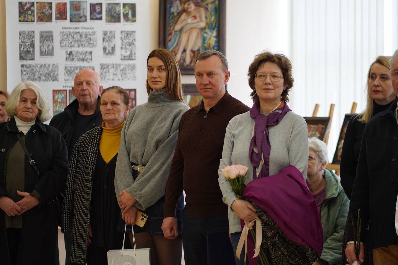 Виставка заслуженої художниці України Магдалини Пуглик-Белень відкрилася сьогодні в Ужгородському скансені