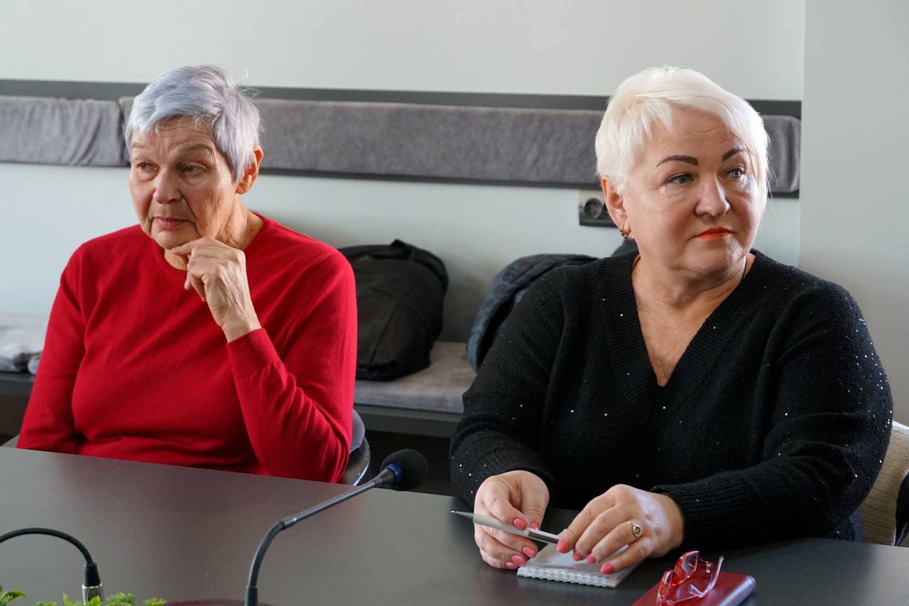 Засідання Ради голів ОСББ, ЖБК, БК відбулося днями в міській раді