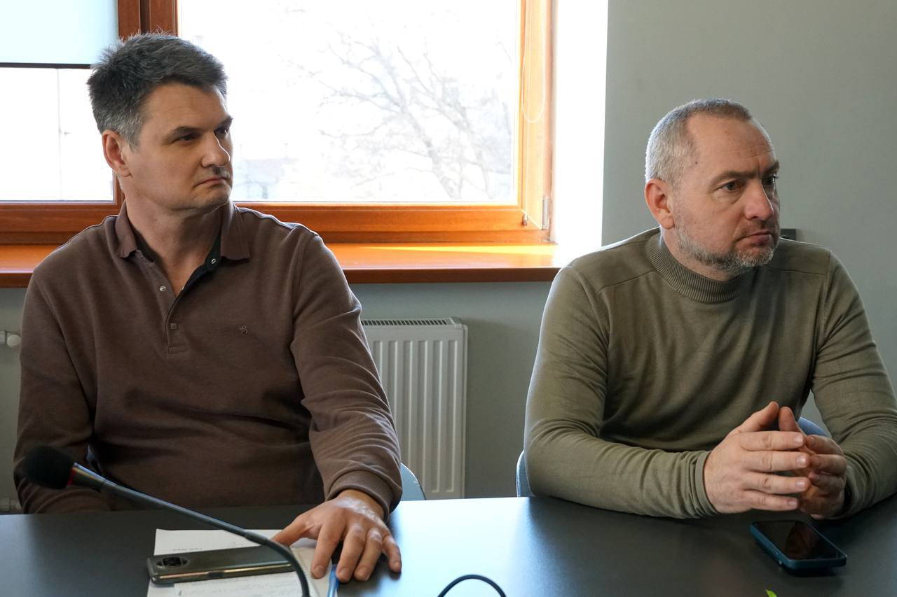 Засідання Ради голів ОСББ, ЖБК, БК відбулося днями в міській раді