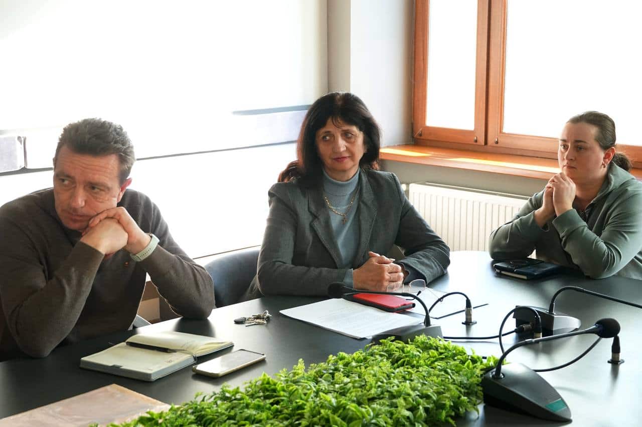 Засідання Ради голів ОСББ, ЖБК, БК відбулося днями в міській раді