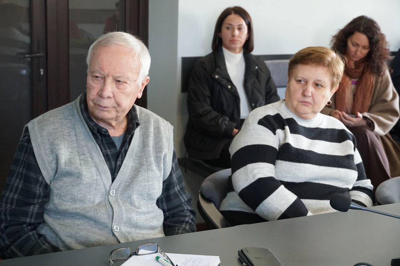 Засідання Ради голів ОСББ, ЖБК, БК відбулося днями в міській раді