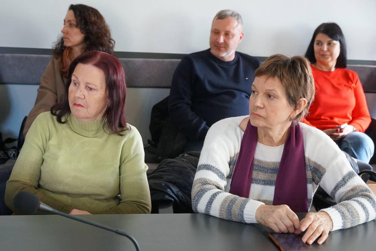 Засідання Ради голів ОСББ, ЖБК, БК відбулося днями в міській раді