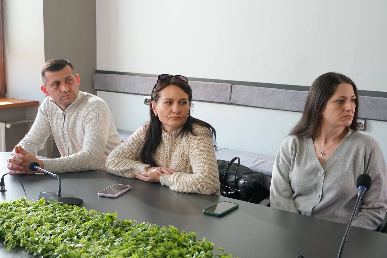 Засідання Ради голів ОСББ, ЖБК, БК відбулося днями в міській раді