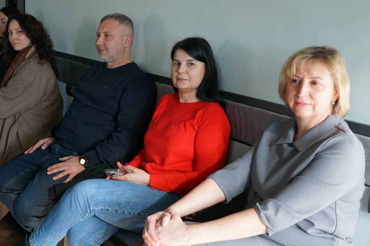 Засідання Ради голів ОСББ, ЖБК, БК відбулося днями в міській раді