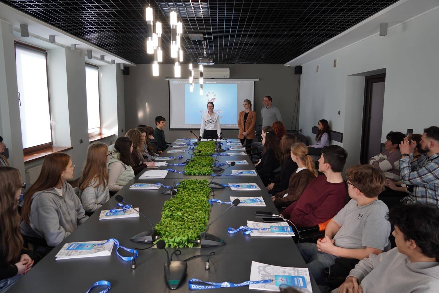 Стартував міський конкурс «Ужгород очима школярів»