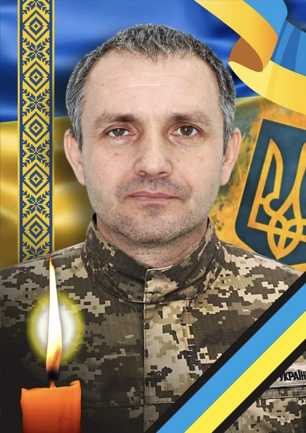 Завтра, 9 березня, в Ужгороді попрощаються із захисником Андрієм Жабським