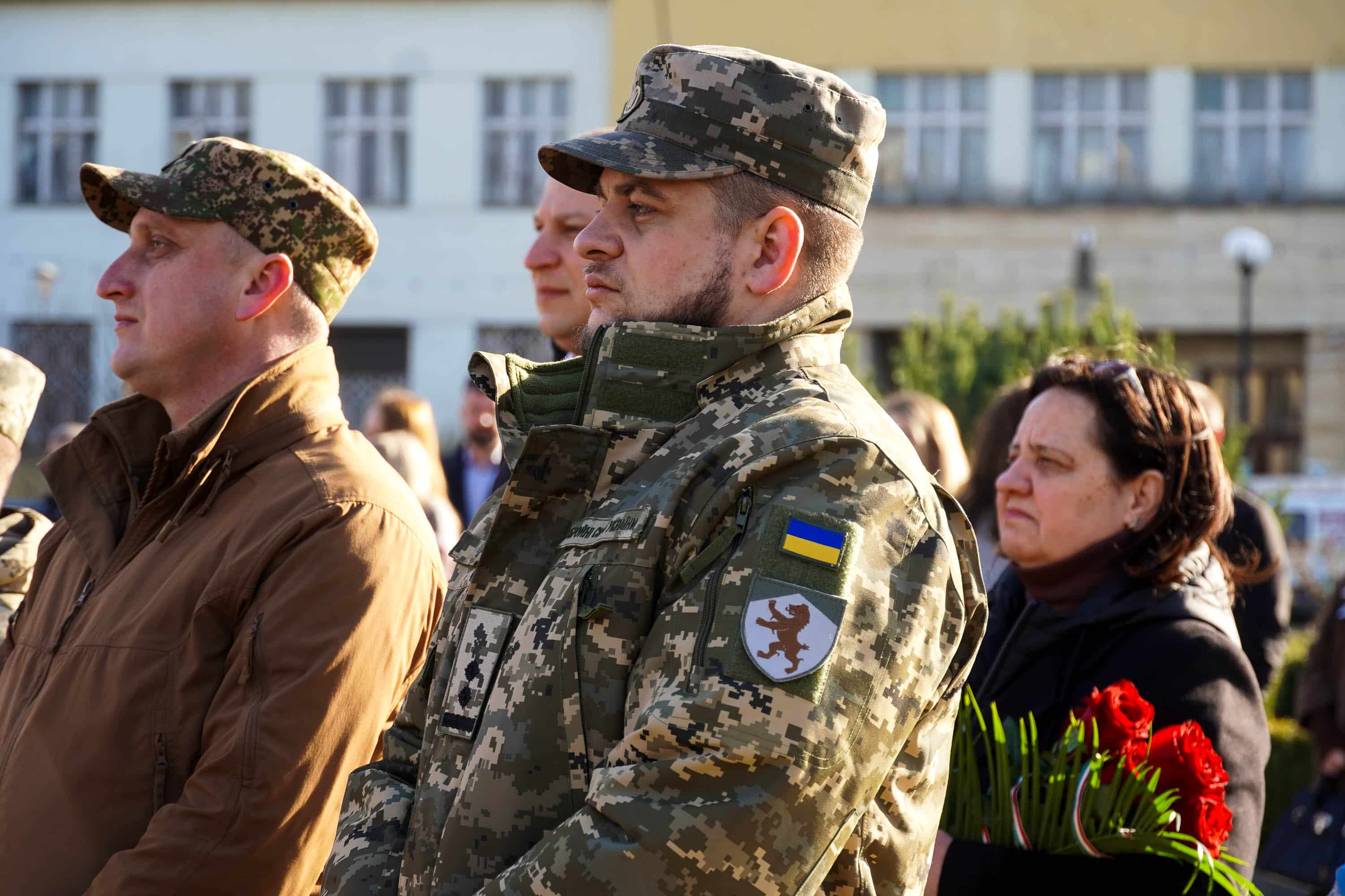 В Ужгороді вшанували Кобзаря
