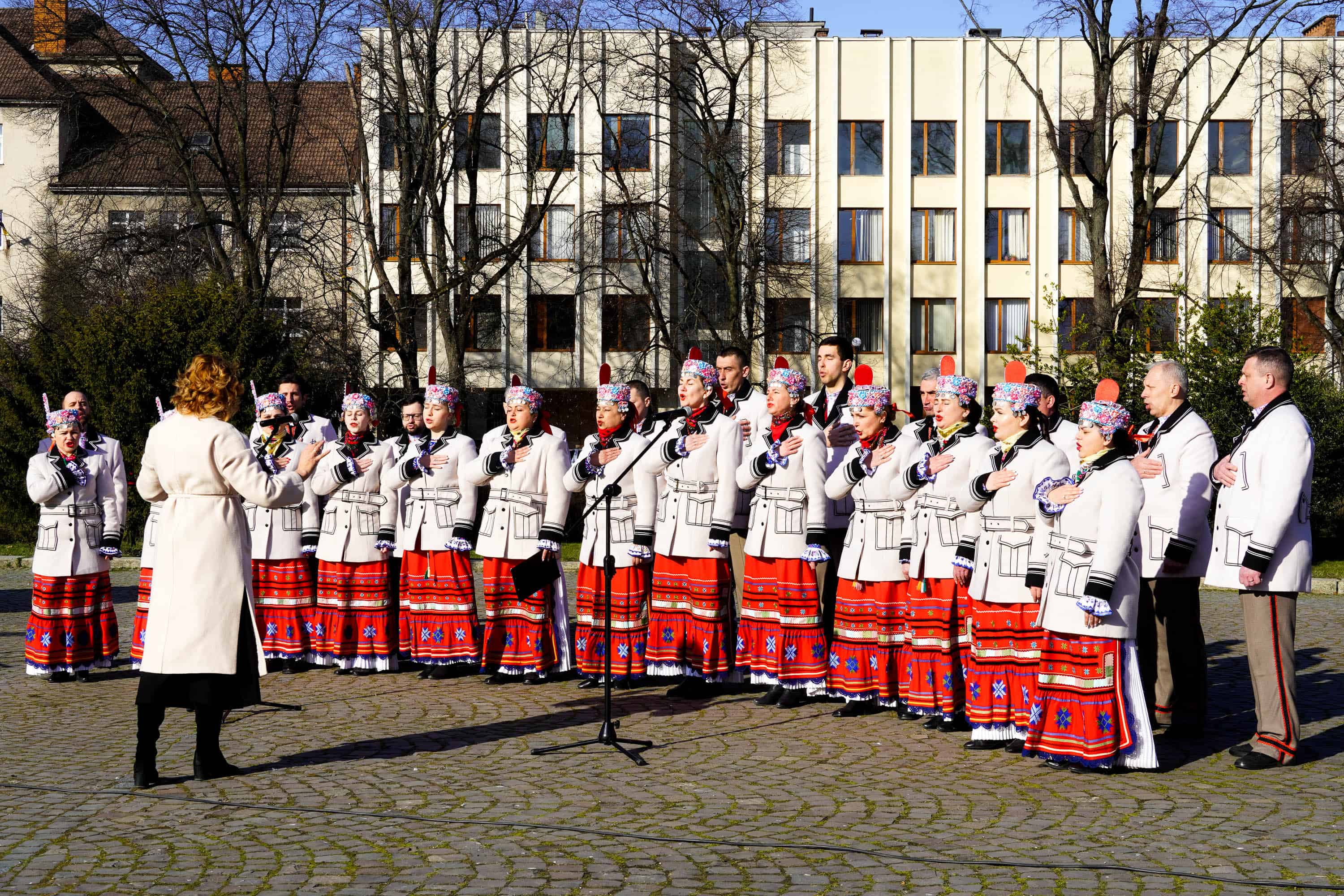 В Ужгороді вшанували Кобзаря