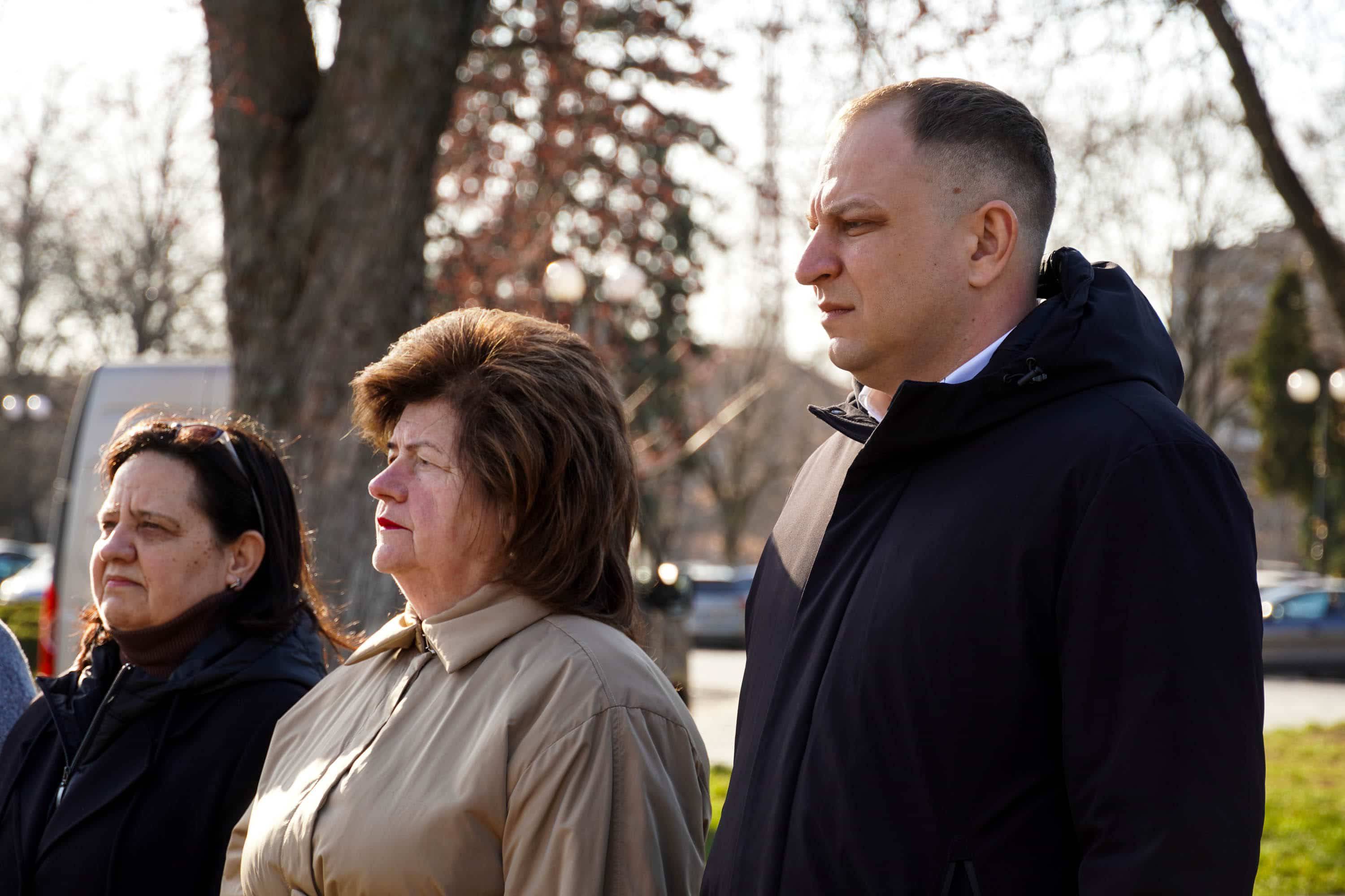 В Ужгороді вшанували Кобзаря