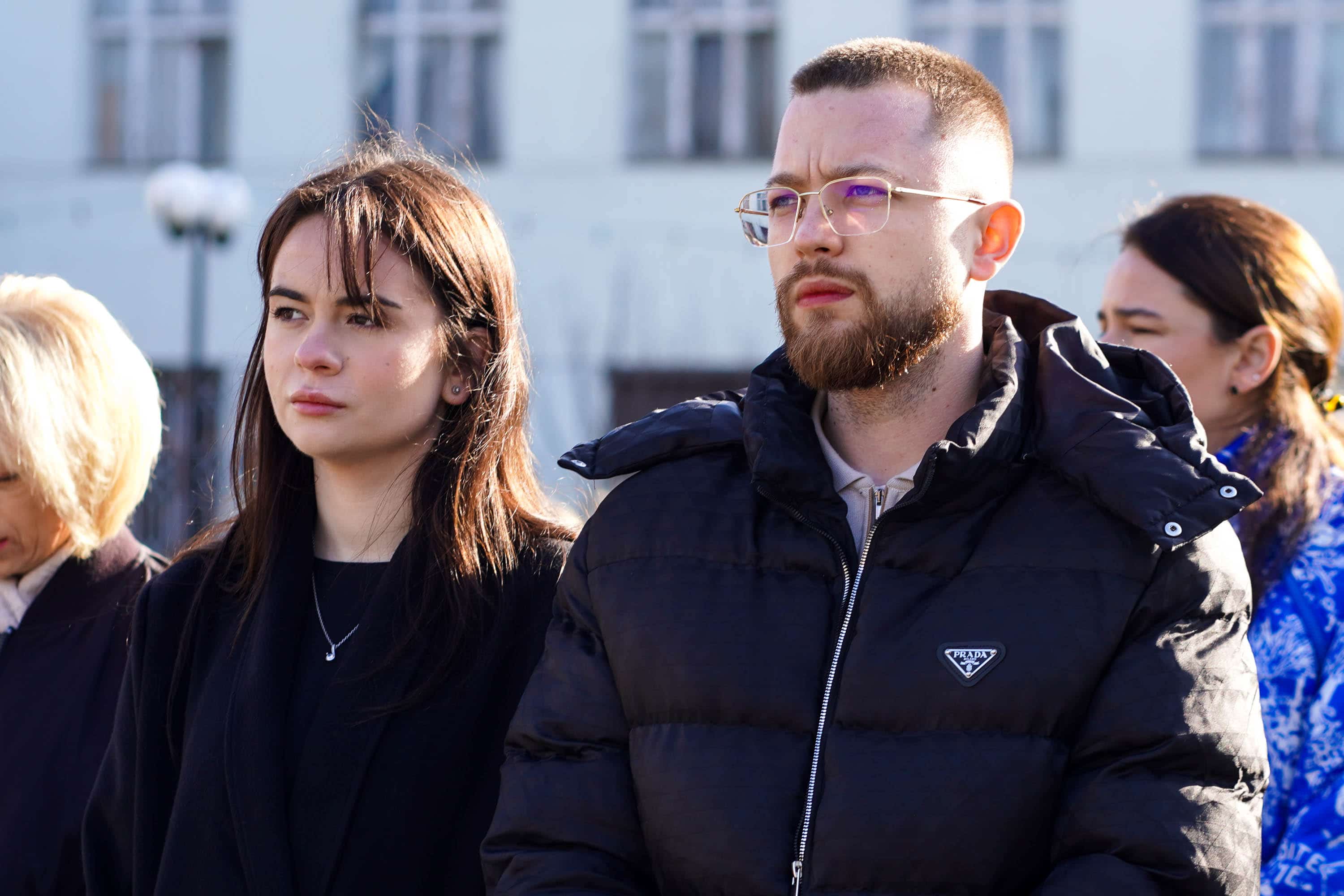 В Ужгороді вшанували Кобзаря