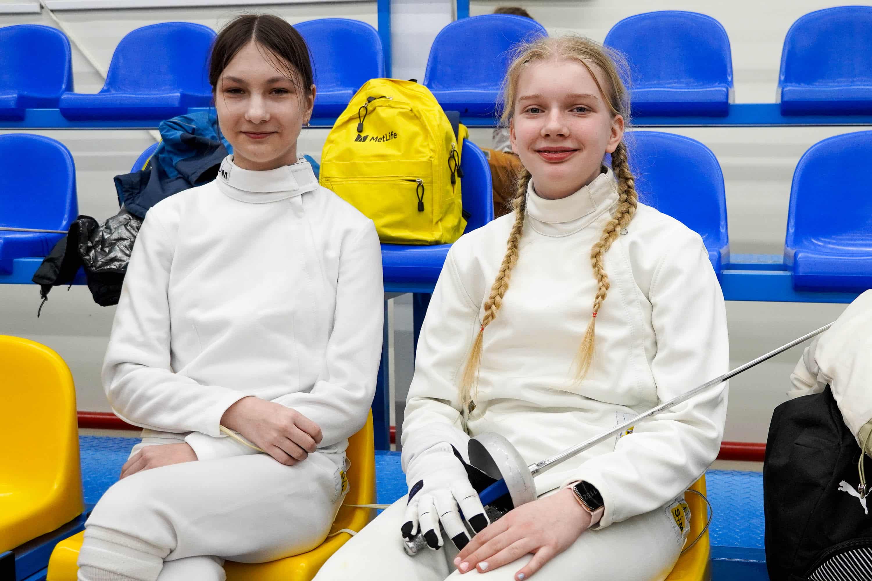 В Ужгороді – Закарпатський етап Всеукраїнських змагань з фехтування на шпагах серед дітей