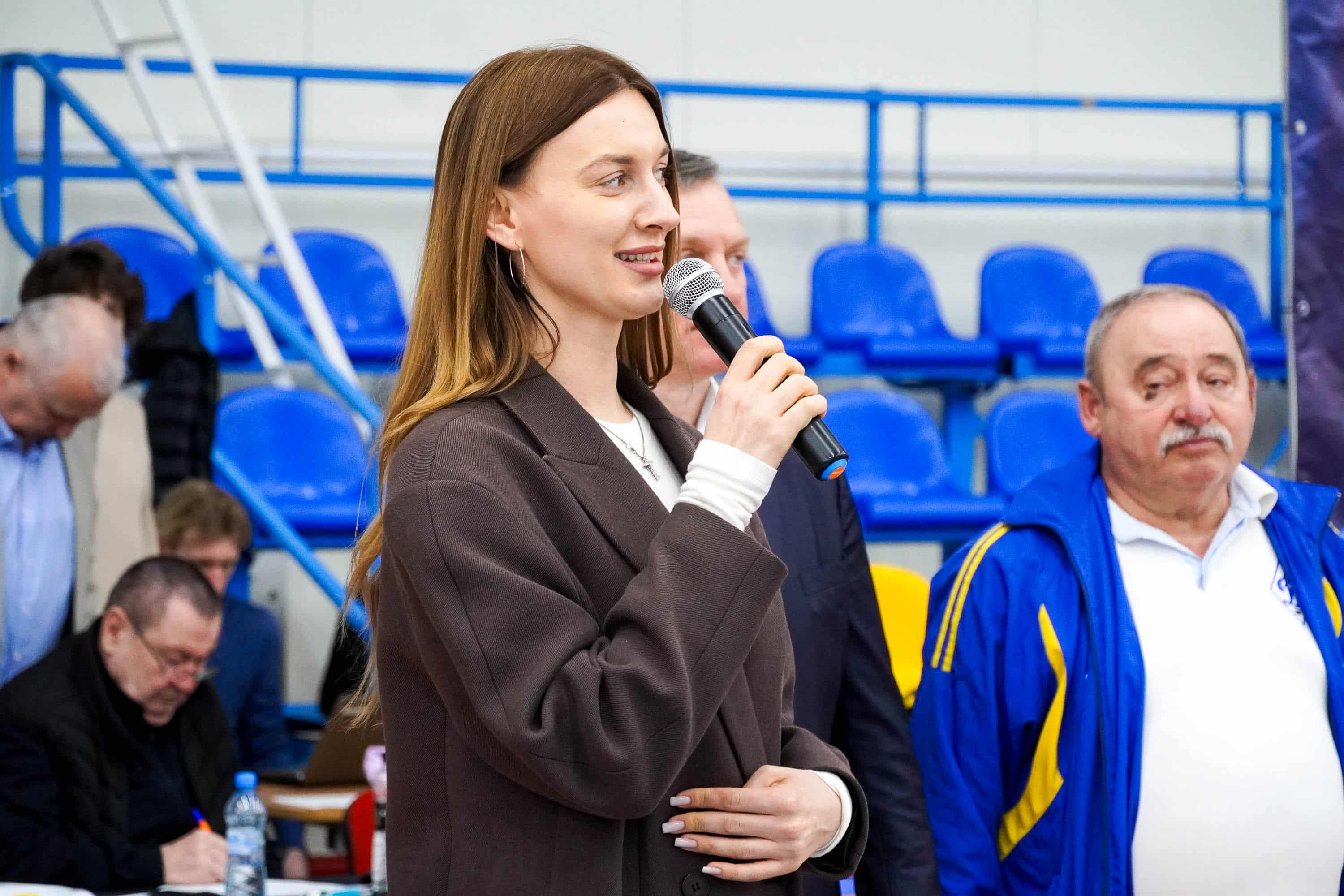 В Ужгороді – Закарпатський етап Всеукраїнських змагань з фехтування на шпагах серед дітей