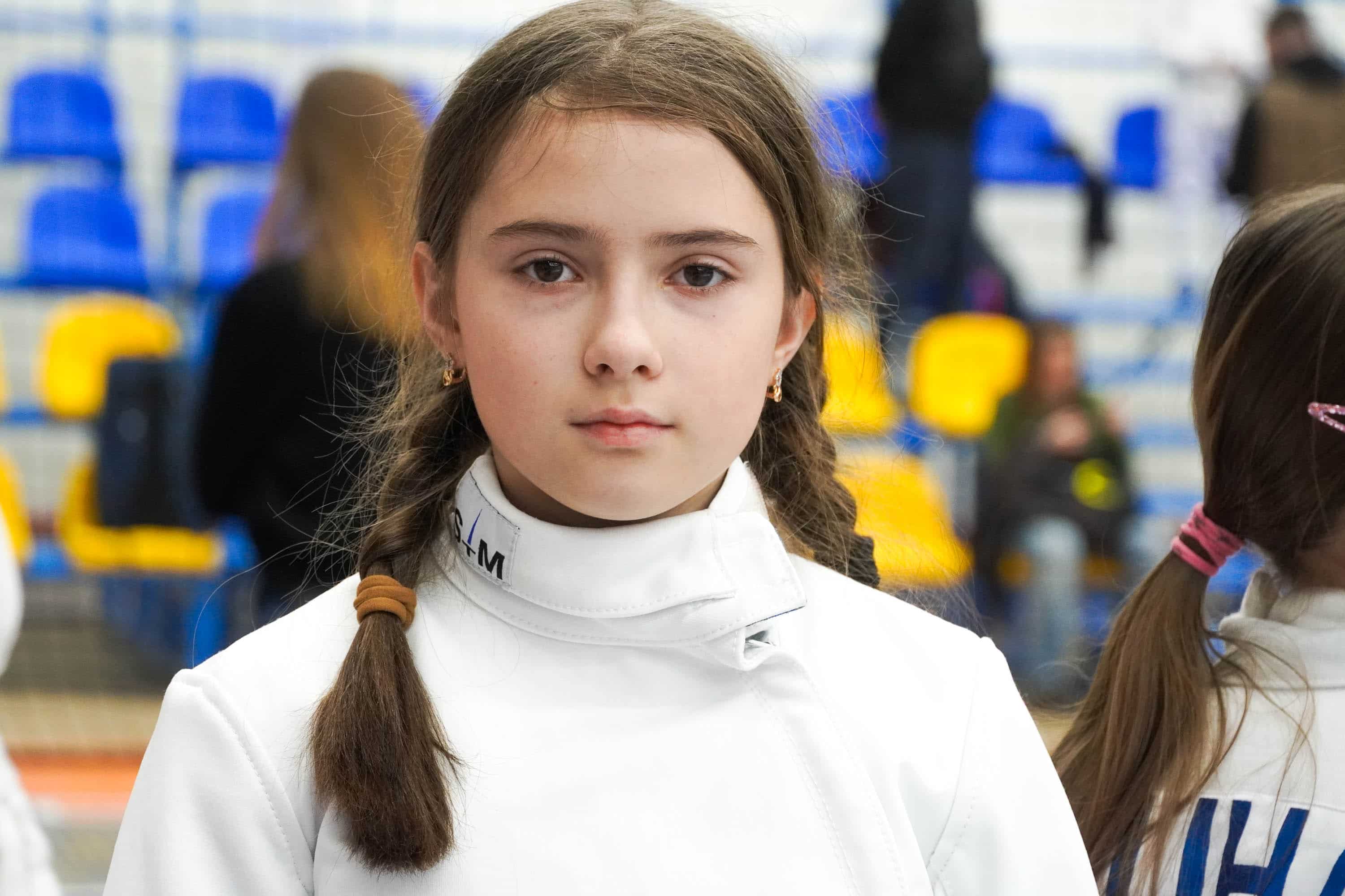 В Ужгороді – Закарпатський етап Всеукраїнських змагань з фехтування на шпагах серед дітей