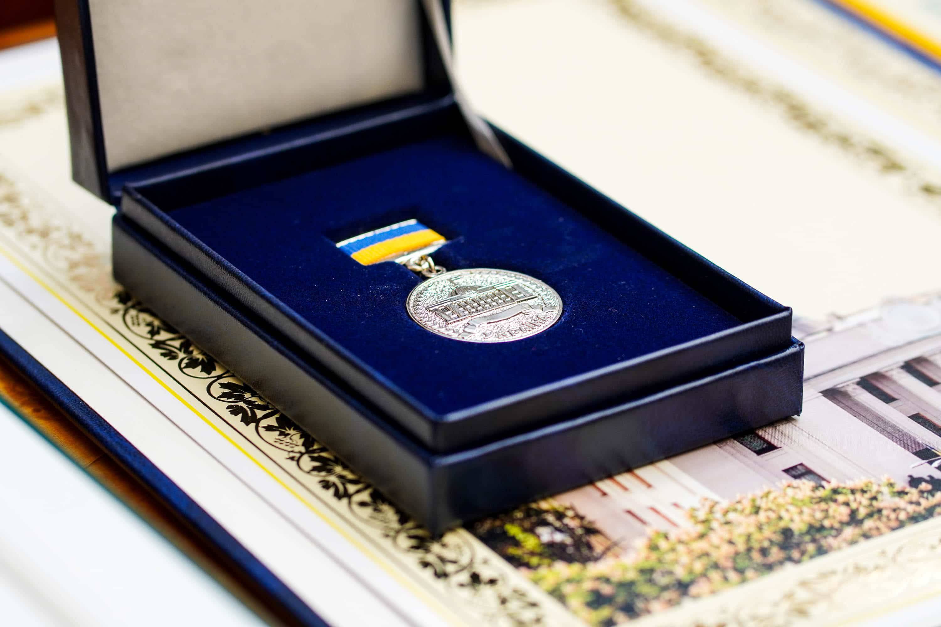 В Ужгороді привітали нацгвардійців