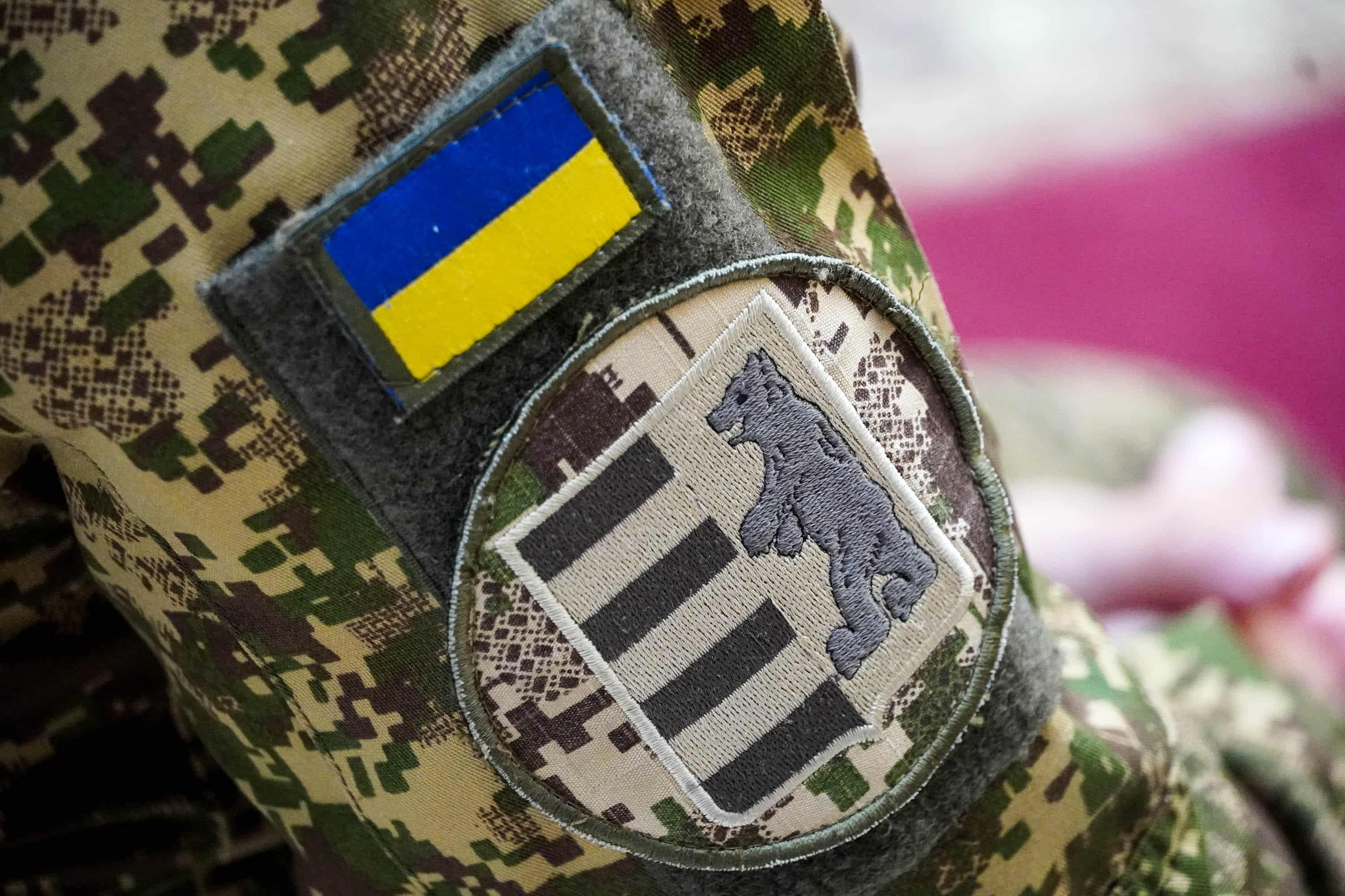 В Ужгороді привітали нацгвардійців