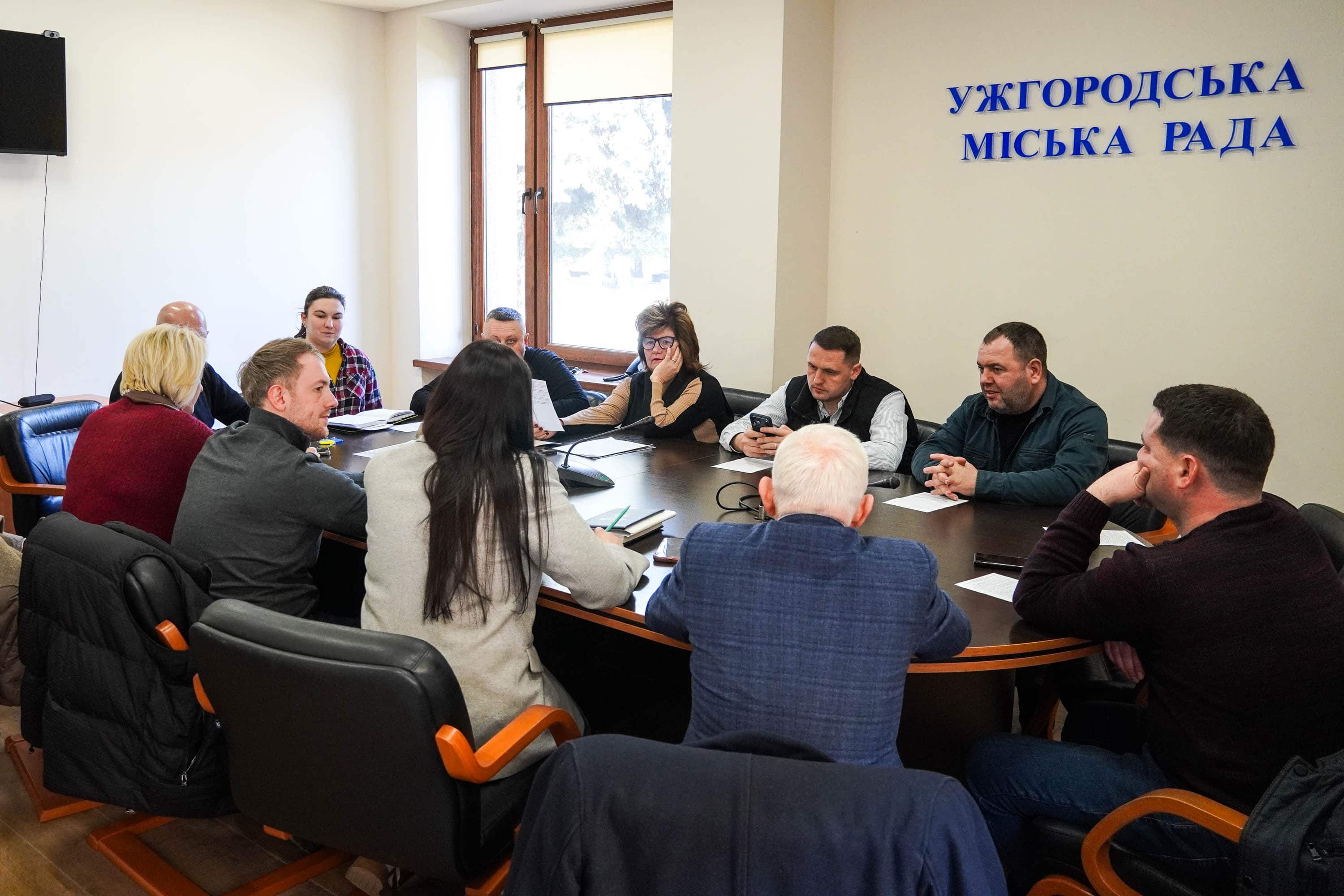 Профільна комісія міськради погодила проведення Великоднього ярмарку та святкової торгівлі