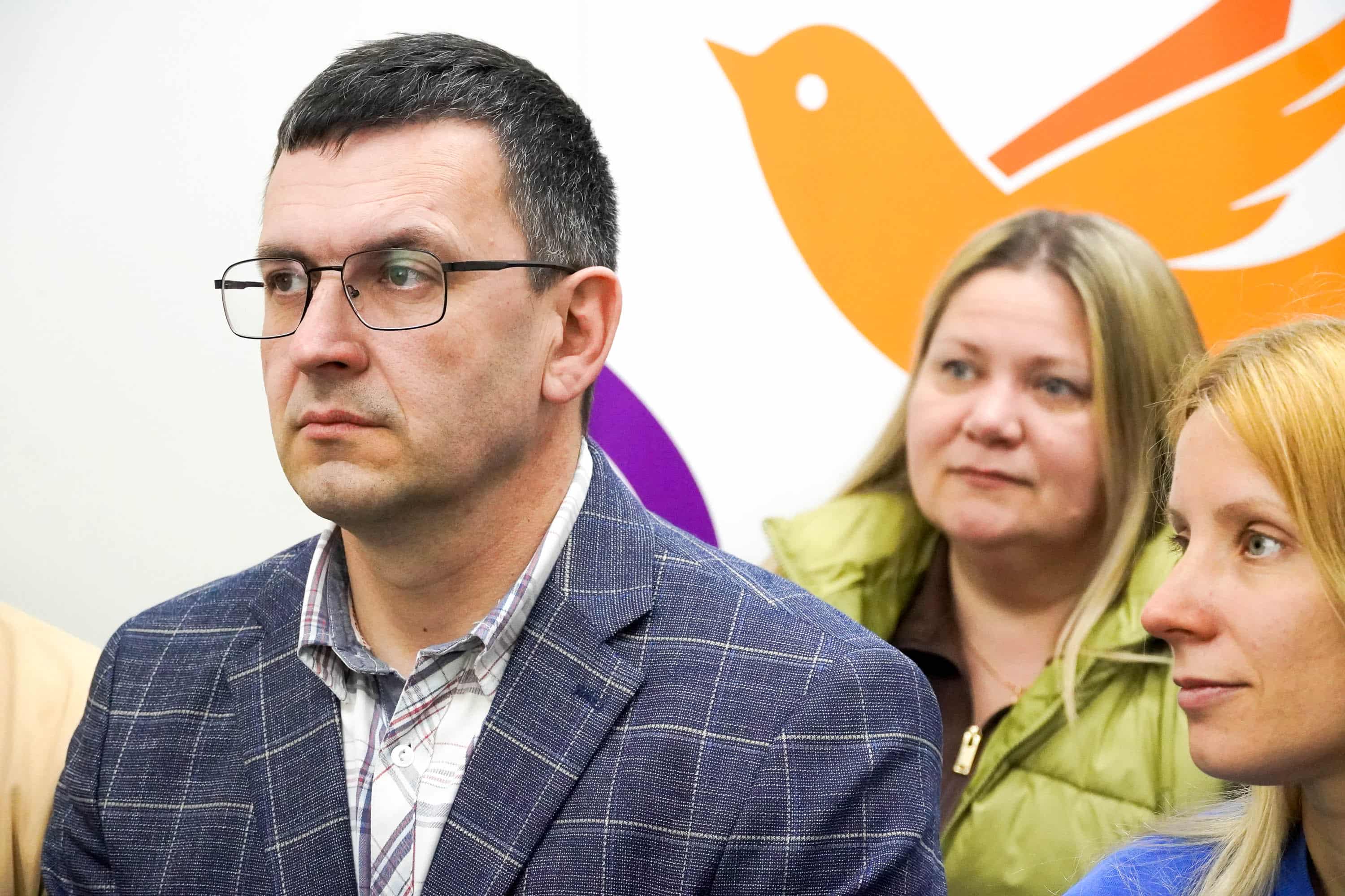 В Ужгороді відкрили ще один кар’єрний простір «ВОНА хаб» – у департаменті соцполітики Ужгородської міськради