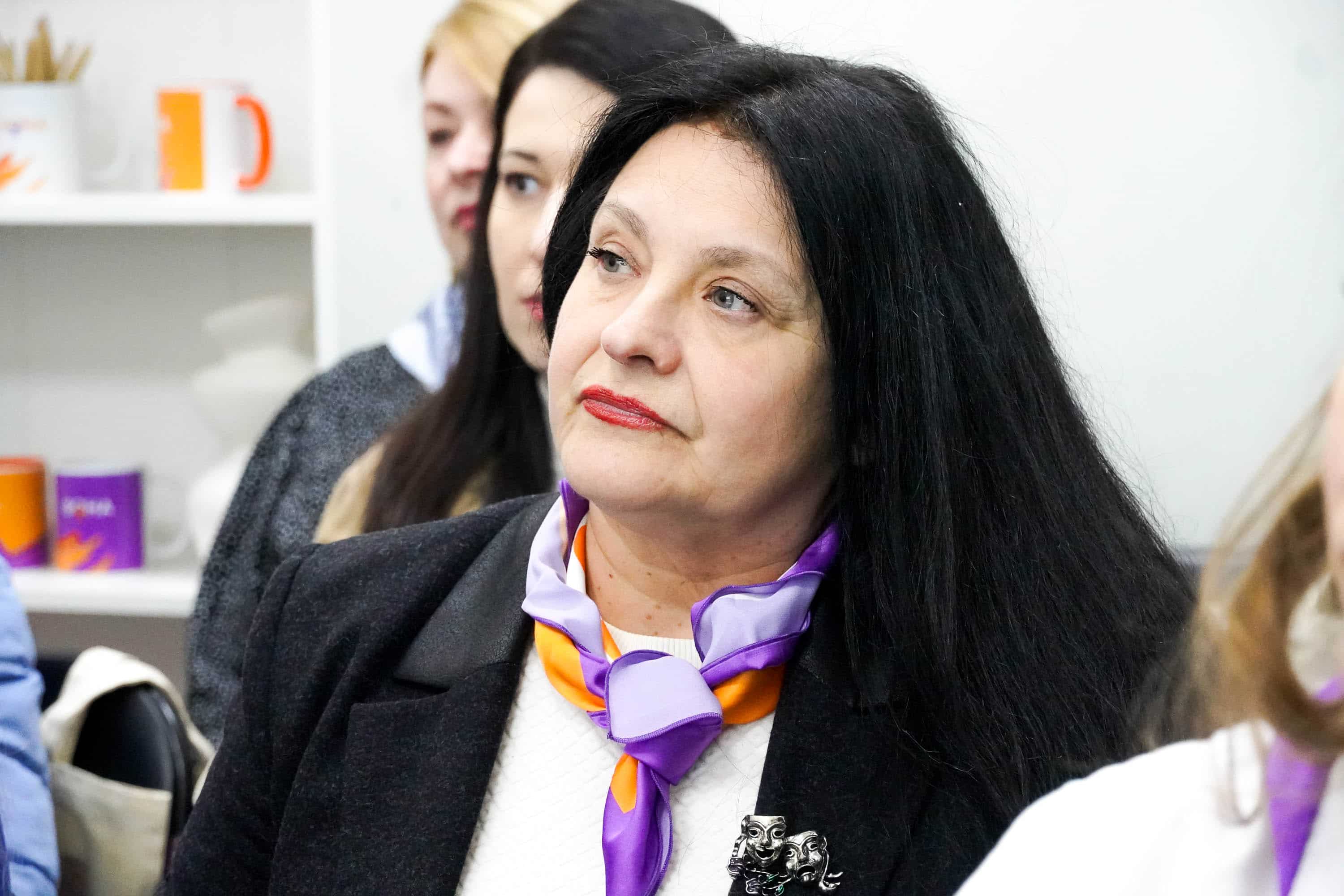 В Ужгороді відкрили ще один кар’єрний простір «ВОНА хаб» – у департаменті соцполітики Ужгородської міськради