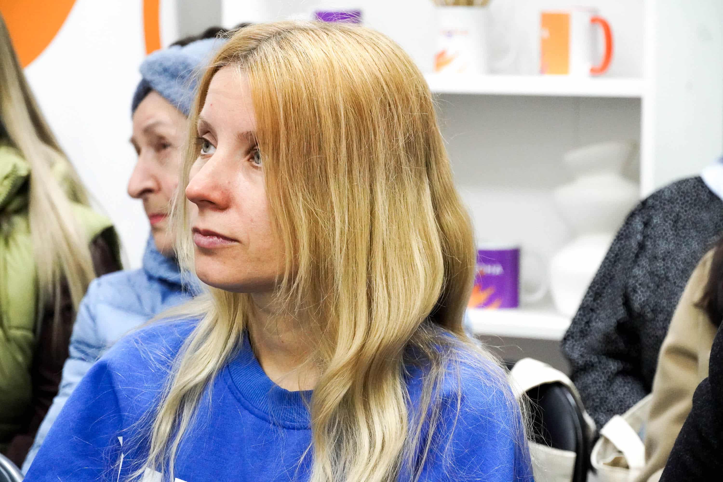 В Ужгороді відкрили ще один кар’єрний простір «ВОНА хаб» – у департаменті соцполітики Ужгородської міськради