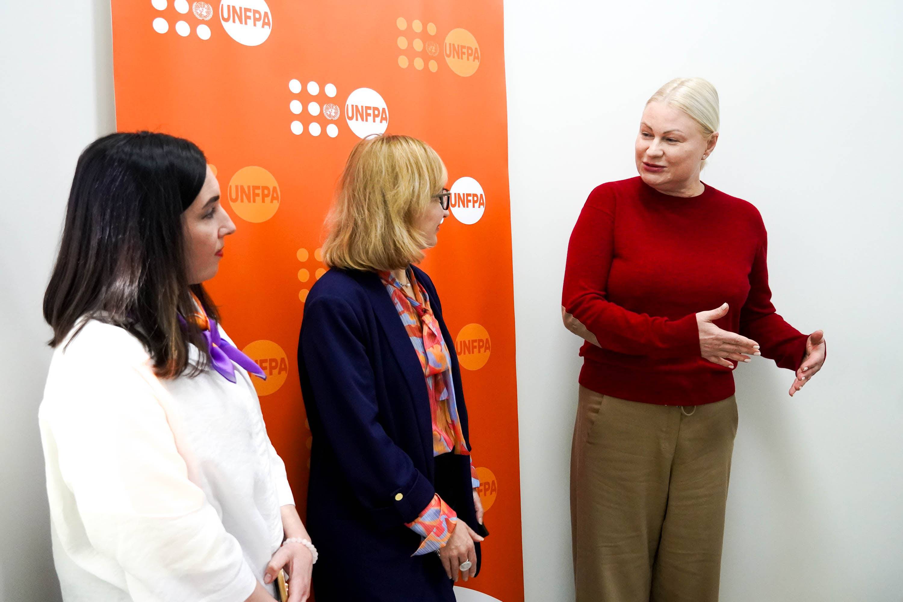 В Ужгороді відкрили ще один кар’єрний простір «ВОНА хаб» – у департаменті соцполітики Ужгородської міськради