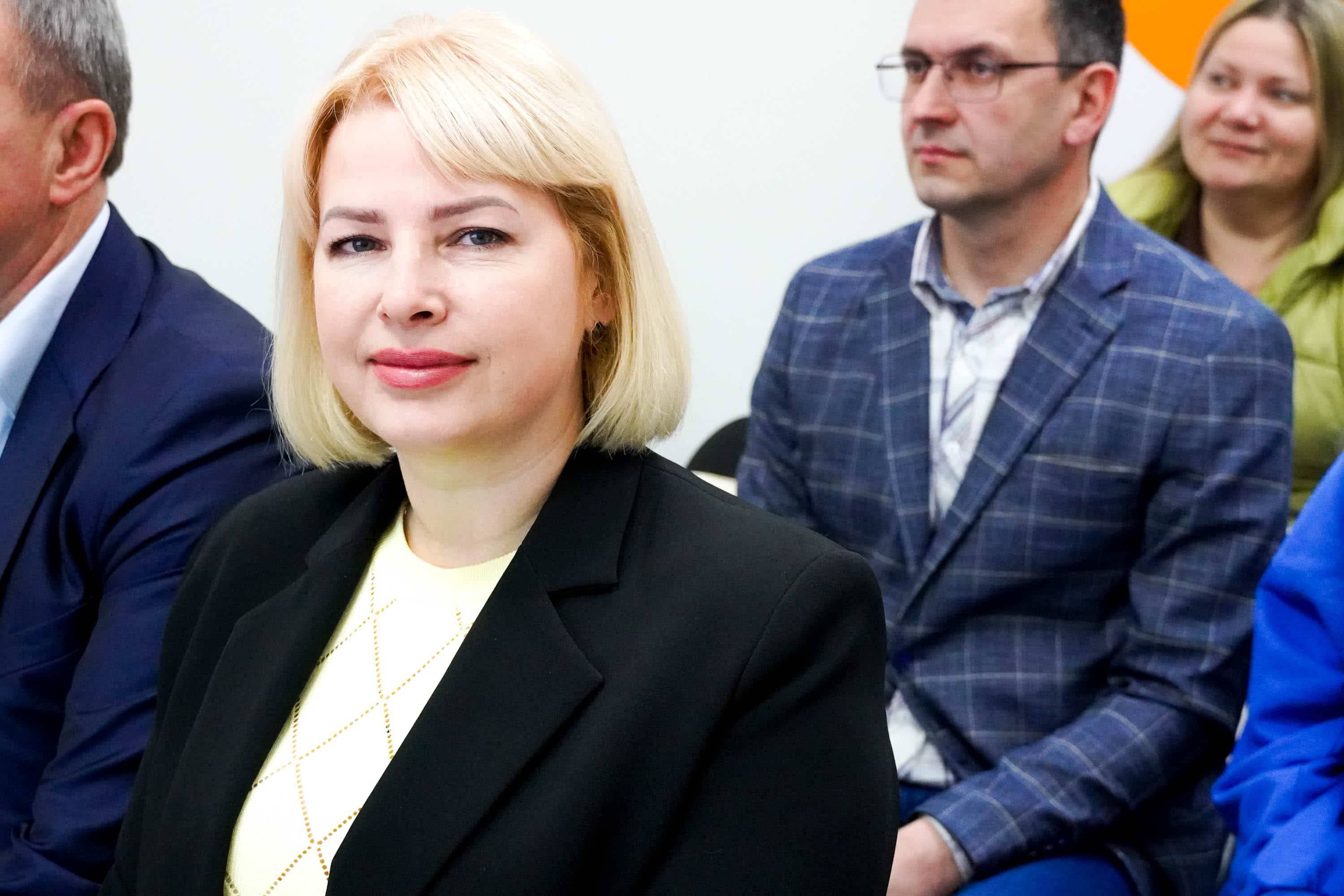 В Ужгороді відкрили ще один кар’єрний простір «ВОНА хаб» – у департаменті соцполітики Ужгородської міськради