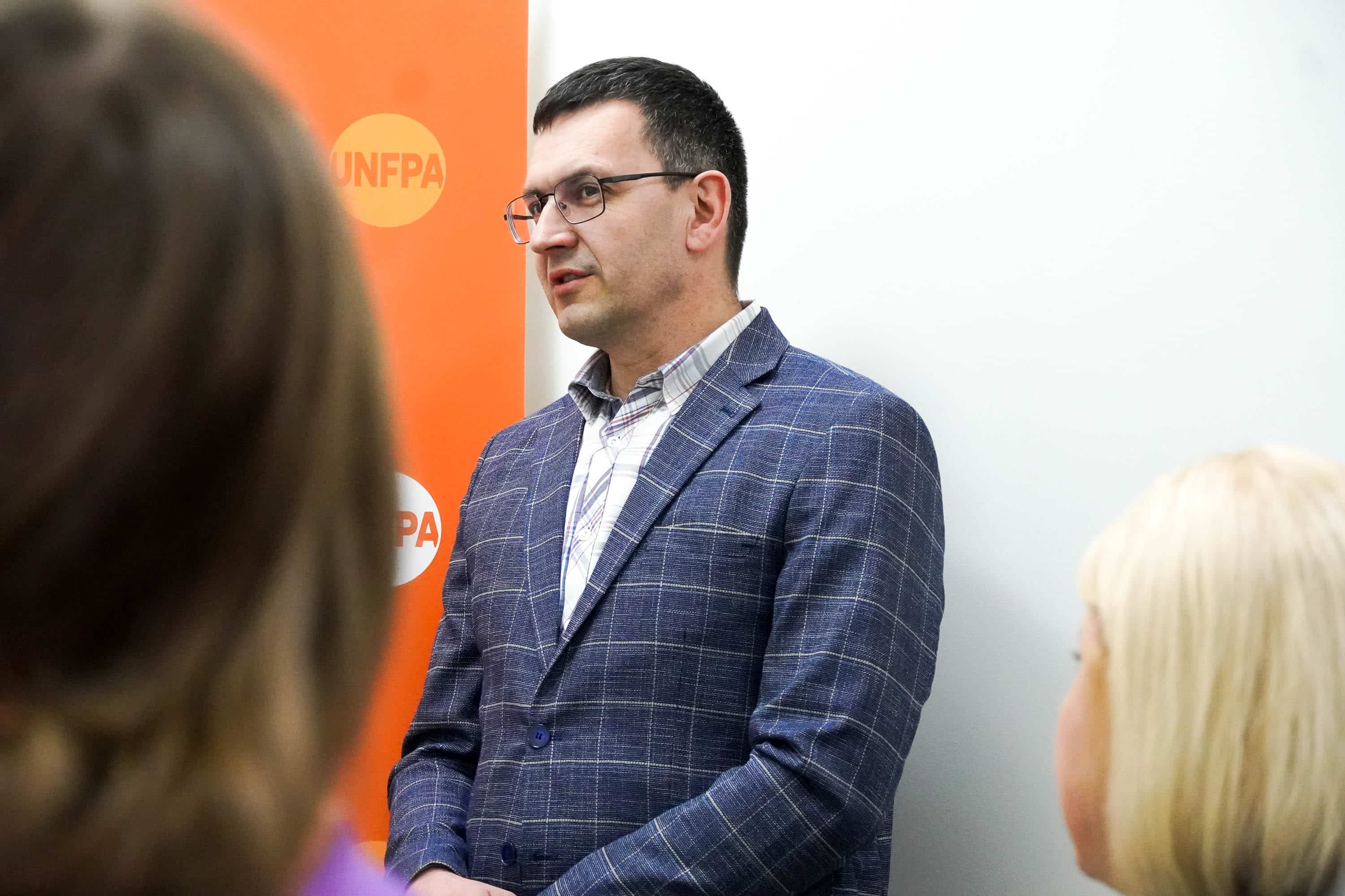 В Ужгороді відкрили ще один кар’єрний простір «ВОНА хаб» – у департаменті соцполітики Ужгородської міськради