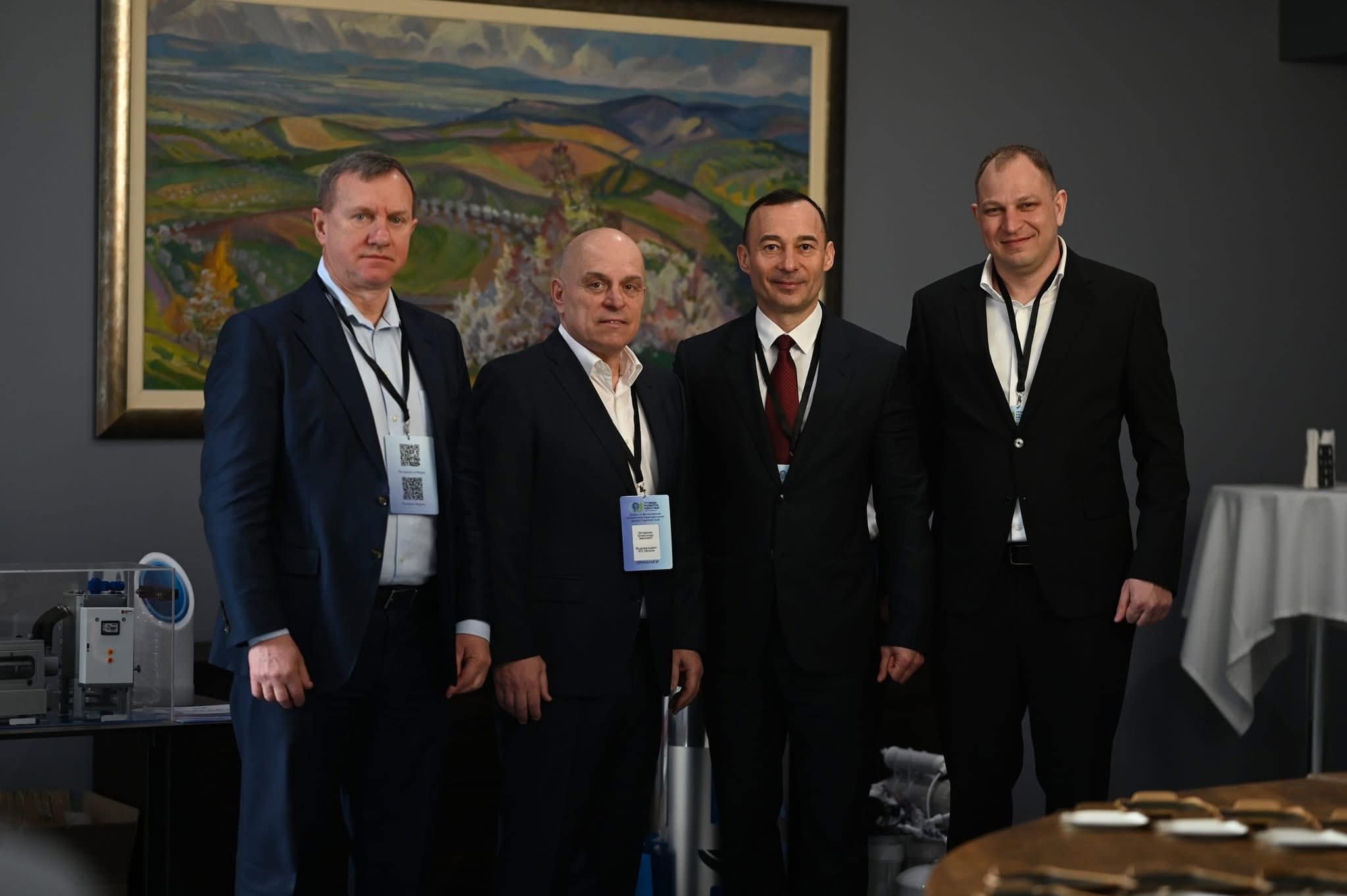 Представники Ужгородської міської ради взяли участь у форумі щодо відновлення та розвитку громад