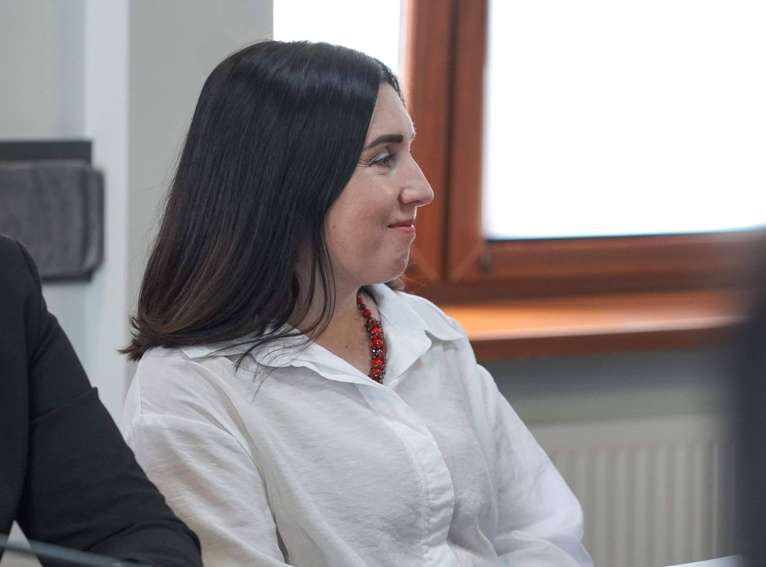 В Ужгородській міській раді відбулося чергове засідання Координаційної ради з питань внутрішньо переміщених осіб