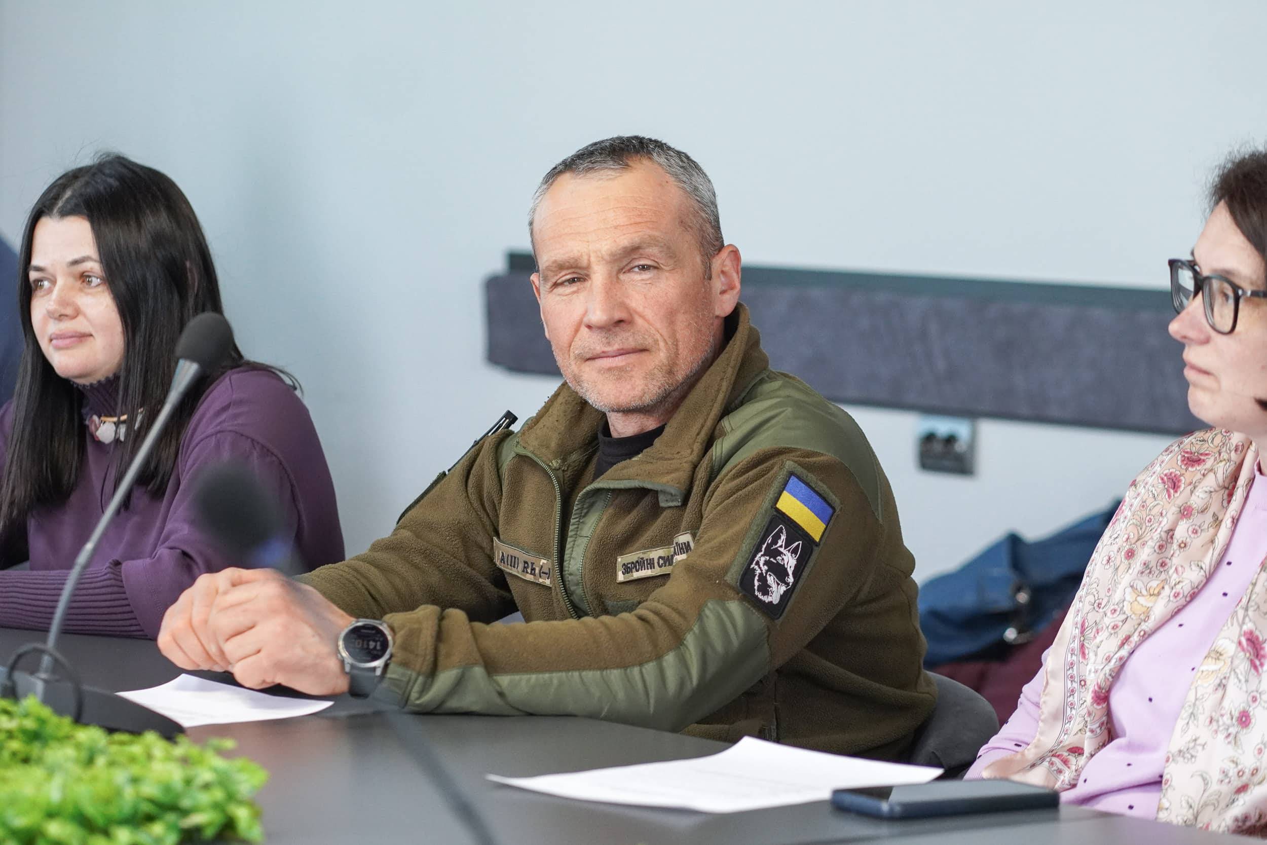 В Ужгородській міській раді відбулося чергове засідання Координаційної ради з питань внутрішньо переміщених осіб