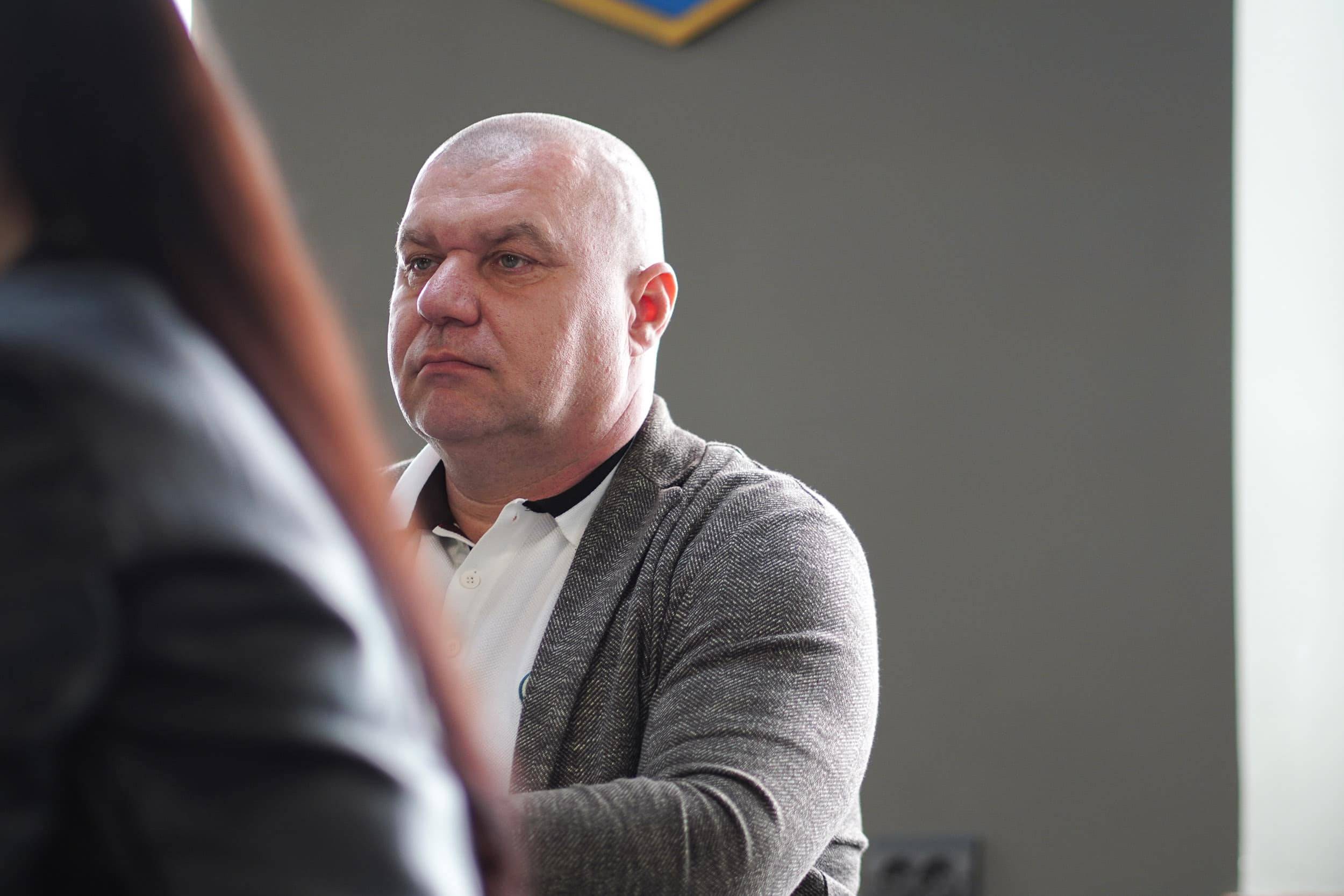 В Ужгородській міській раді відбулося чергове засідання Координаційної ради з питань внутрішньо переміщених осіб