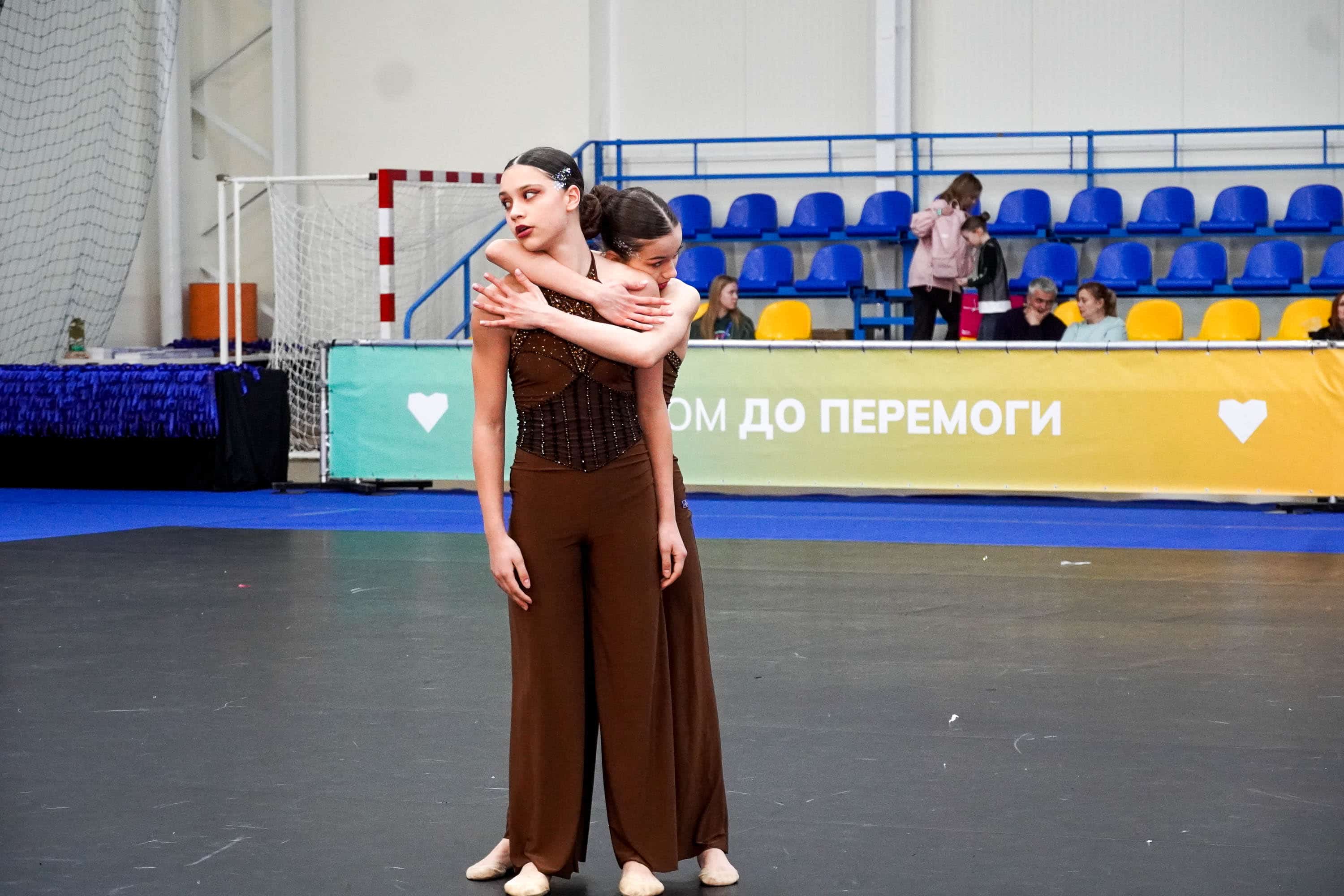 Понад 2200 учасників з усієї України зібралися в Ужгороді на чемпіонаті України з черліденгу