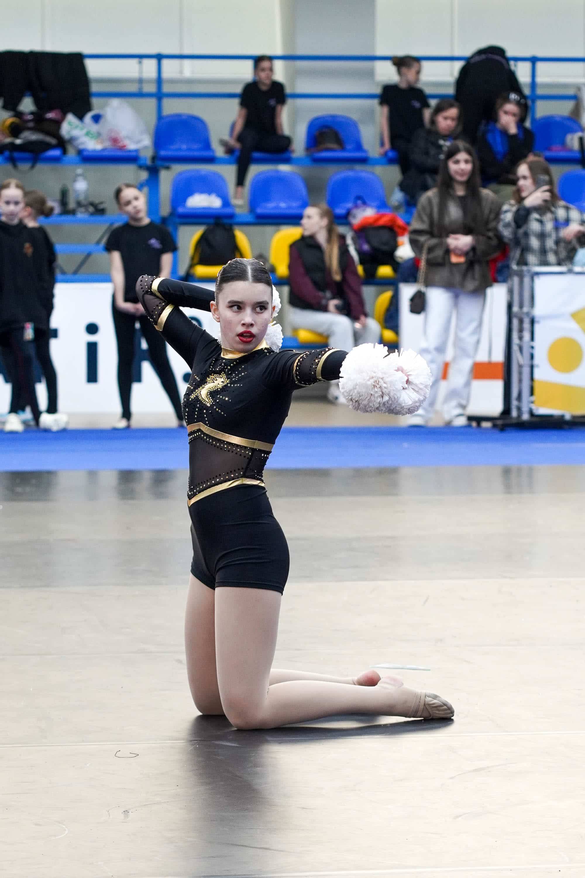 Понад 2200 учасників з усієї України зібралися в Ужгороді на чемпіонаті України з черліденгу