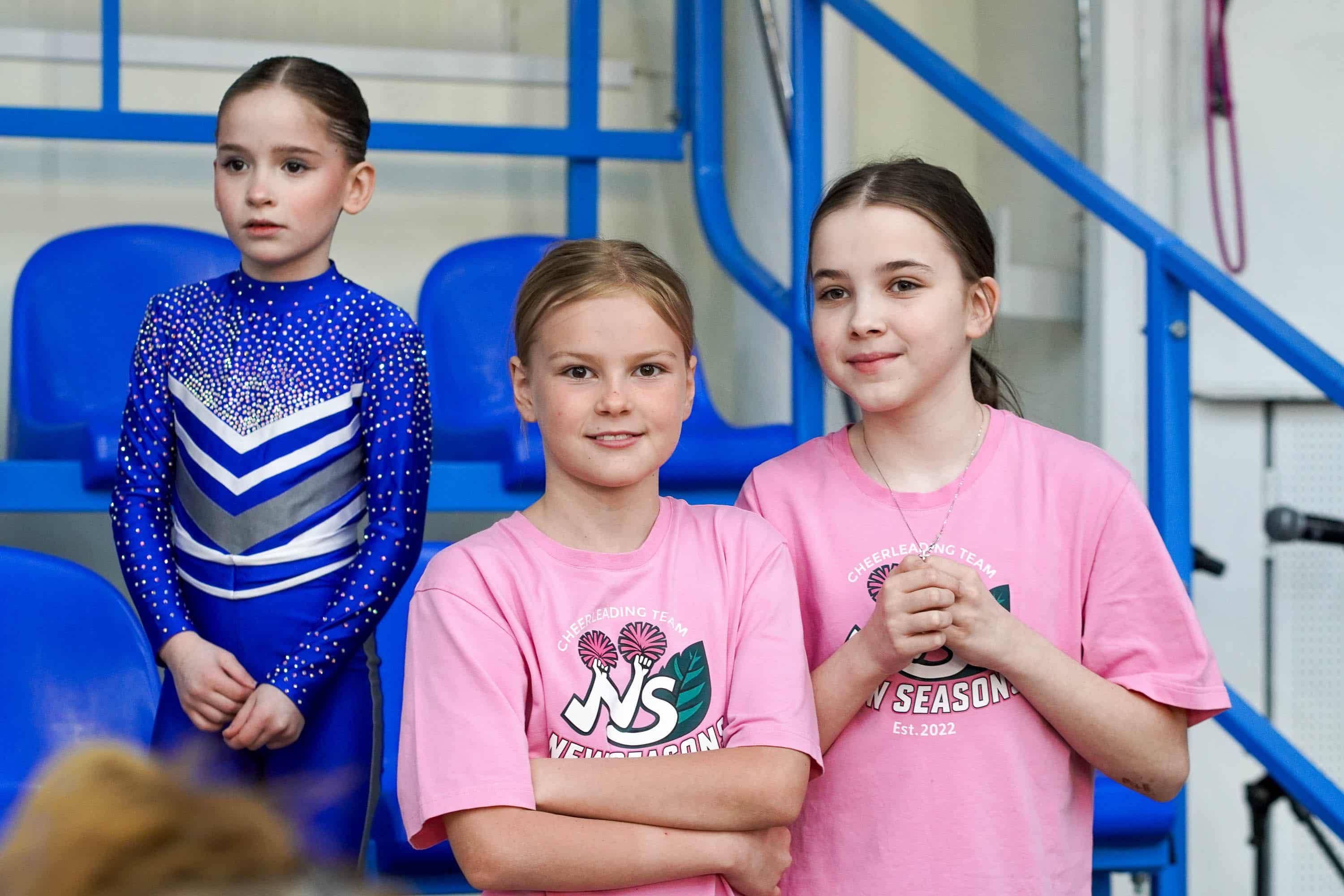 Понад 2200 учасників з усієї України зібралися в Ужгороді на чемпіонаті України з черліденгу