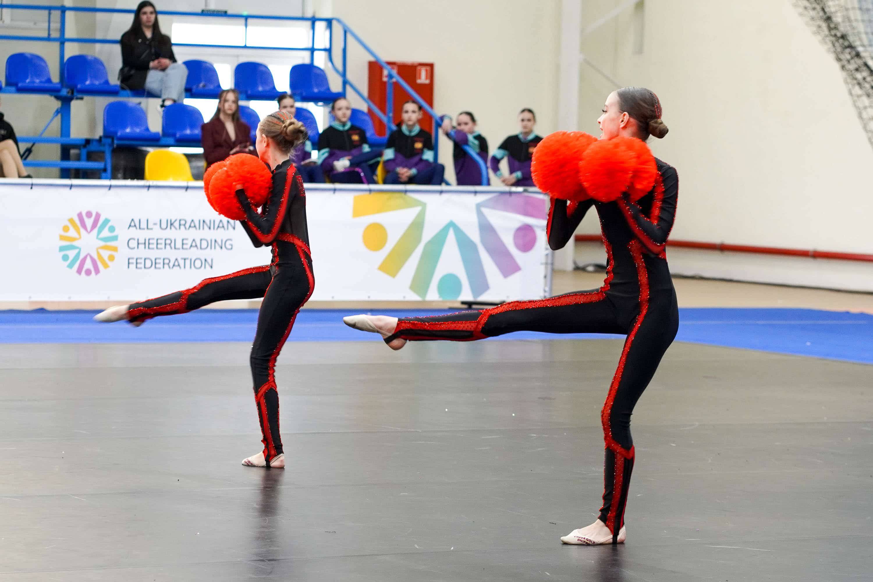 Понад 2200 учасників з усієї України зібралися в Ужгороді на чемпіонаті України з черліденгу