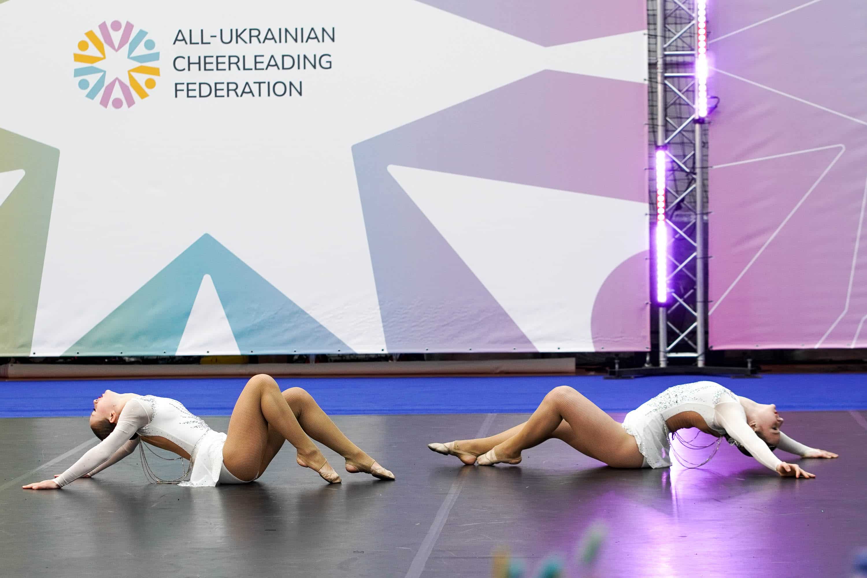 Понад 2200 учасників з усієї України зібралися в Ужгороді на чемпіонаті України з черліденгу