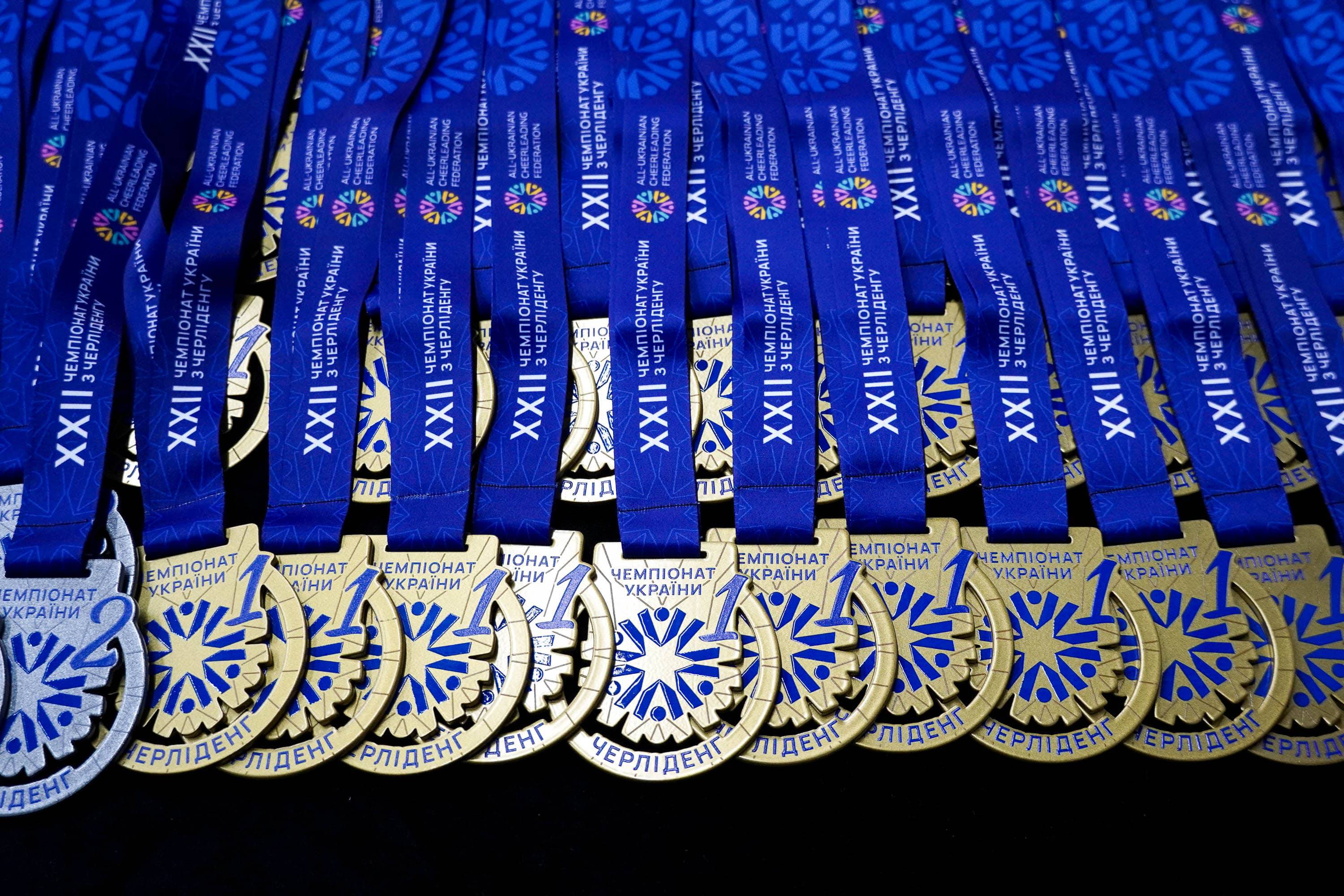 Понад 2200 учасників з усієї України зібралися в Ужгороді на чемпіонаті України з черліденгу