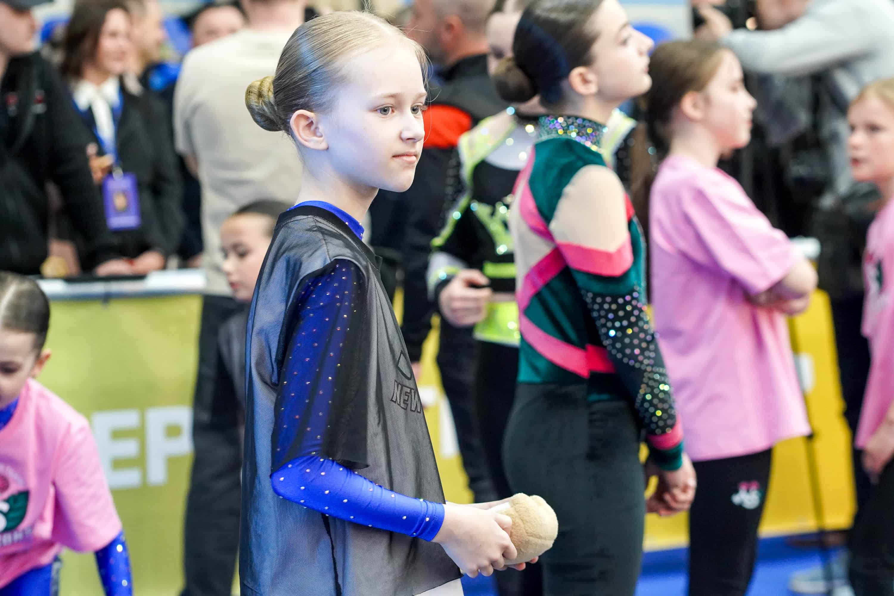 Понад 2200 учасників з усієї України зібралися в Ужгороді на чемпіонаті України з черліденгу