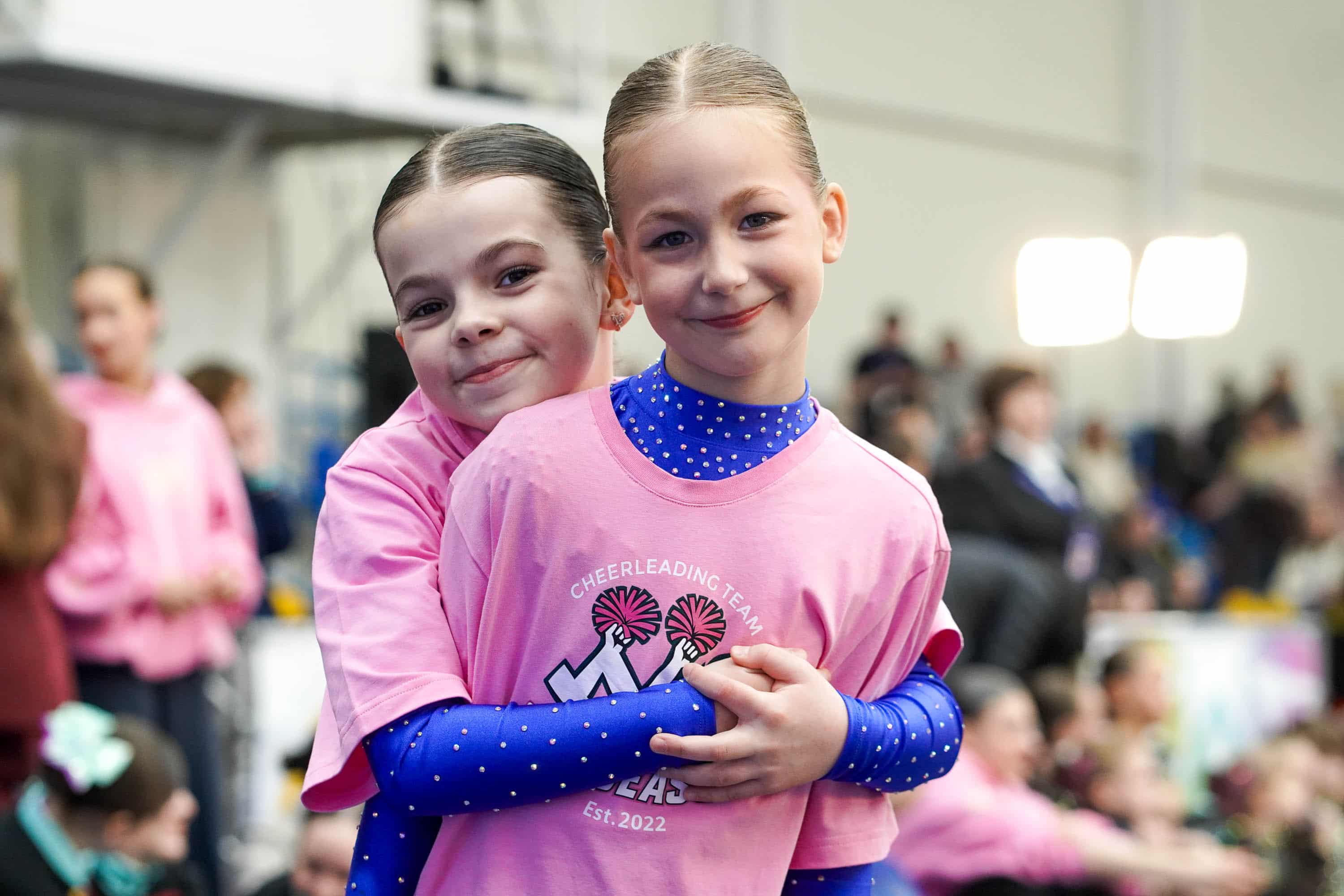 Понад 2200 учасників з усієї України зібралися в Ужгороді на чемпіонаті України з черліденгу