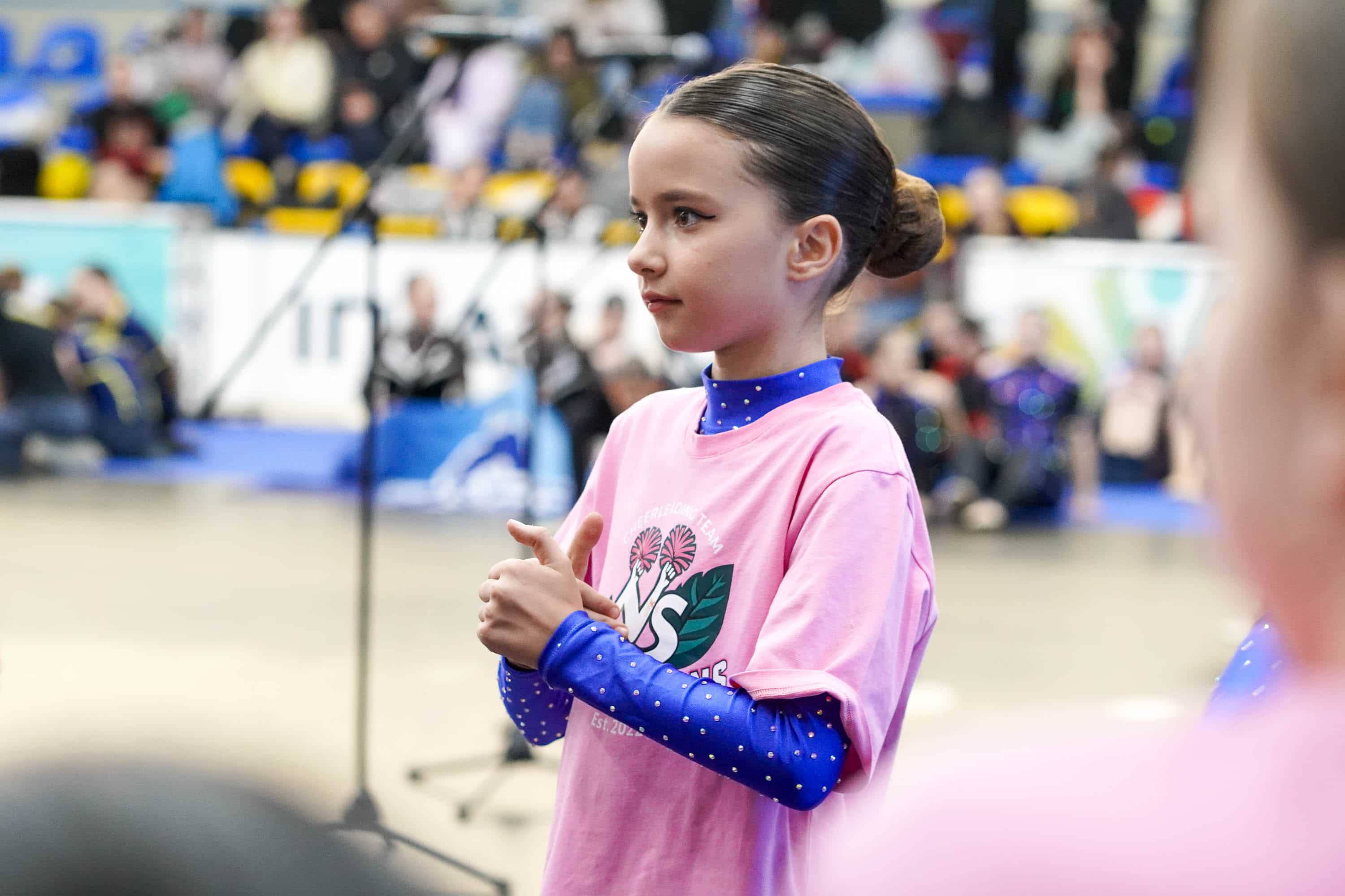 Понад 2200 учасників з усієї України зібралися в Ужгороді на чемпіонаті України з черліденгу