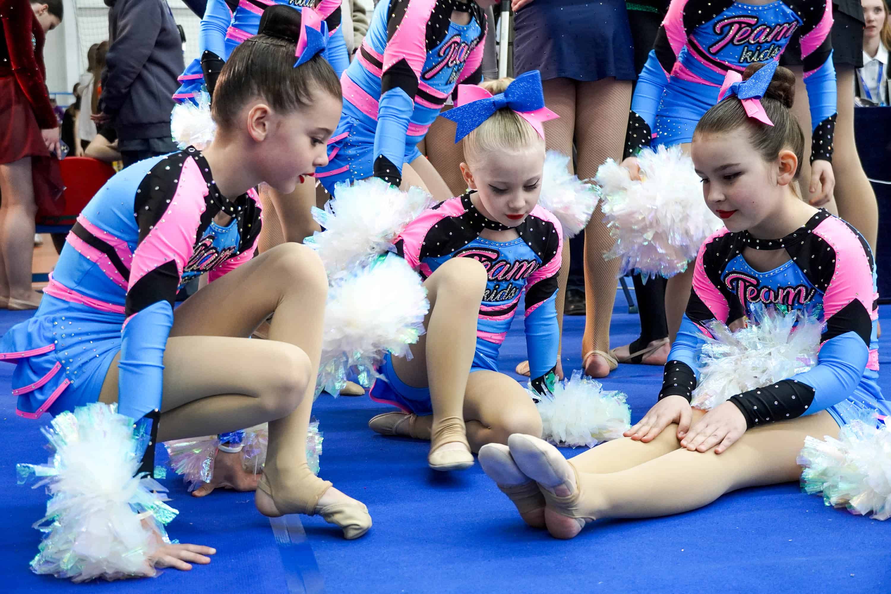 Понад 2200 учасників з усієї України зібралися в Ужгороді на чемпіонаті України з черліденгу