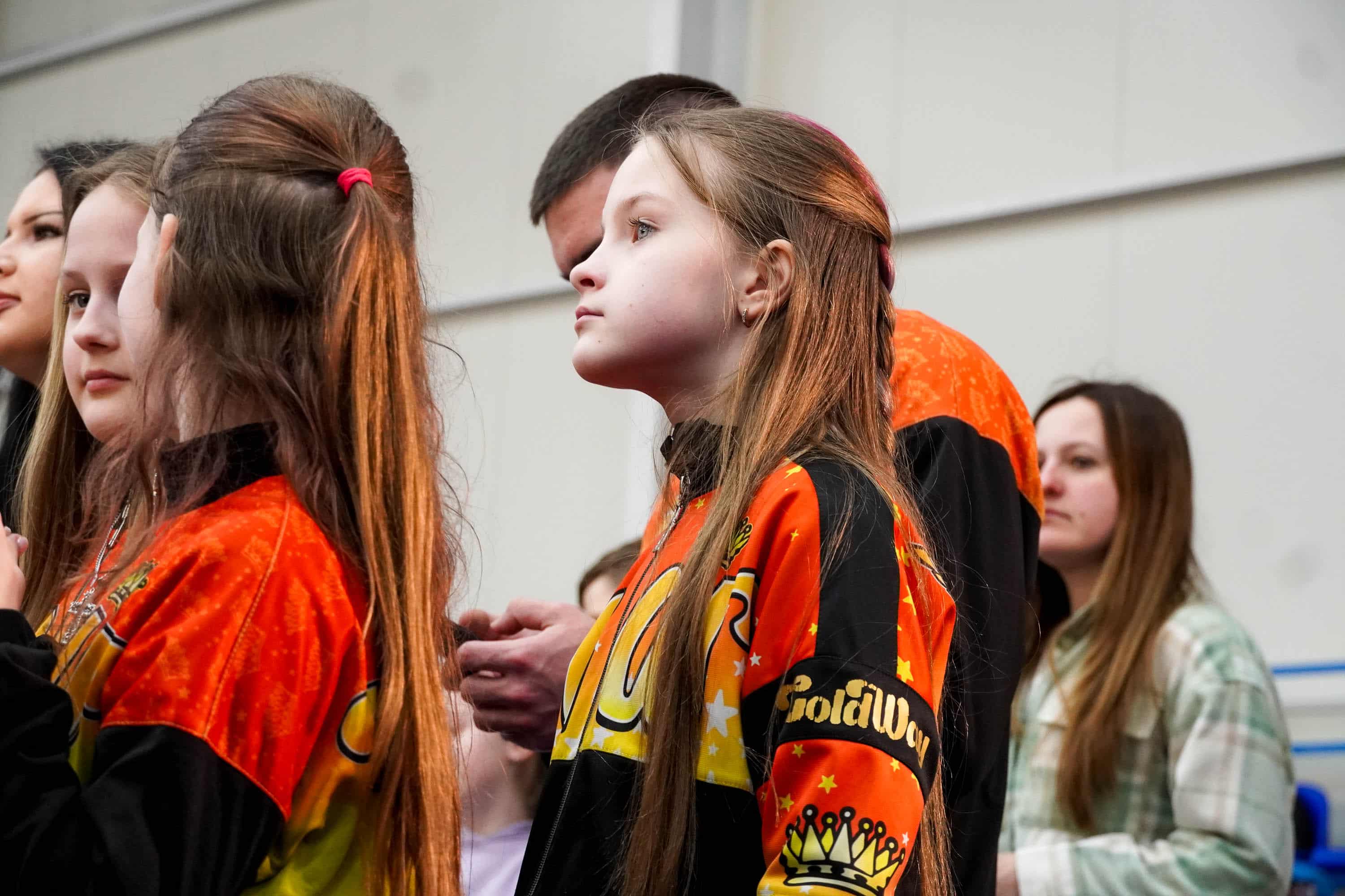 Понад 2200 учасників з усієї України зібралися в Ужгороді на чемпіонаті України з черліденгу