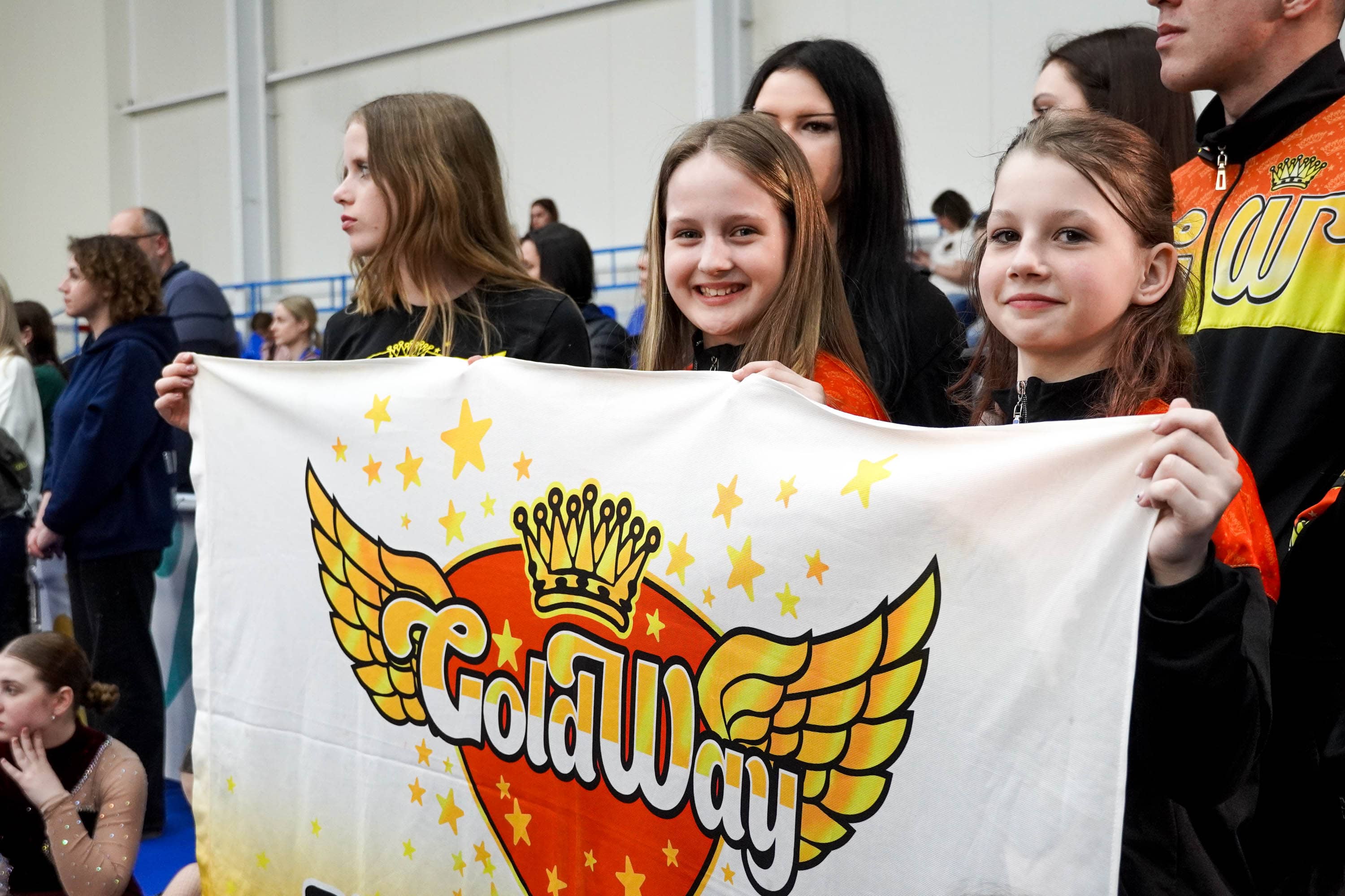 Понад 2200 учасників з усієї України зібралися в Ужгороді на чемпіонаті України з черліденгу