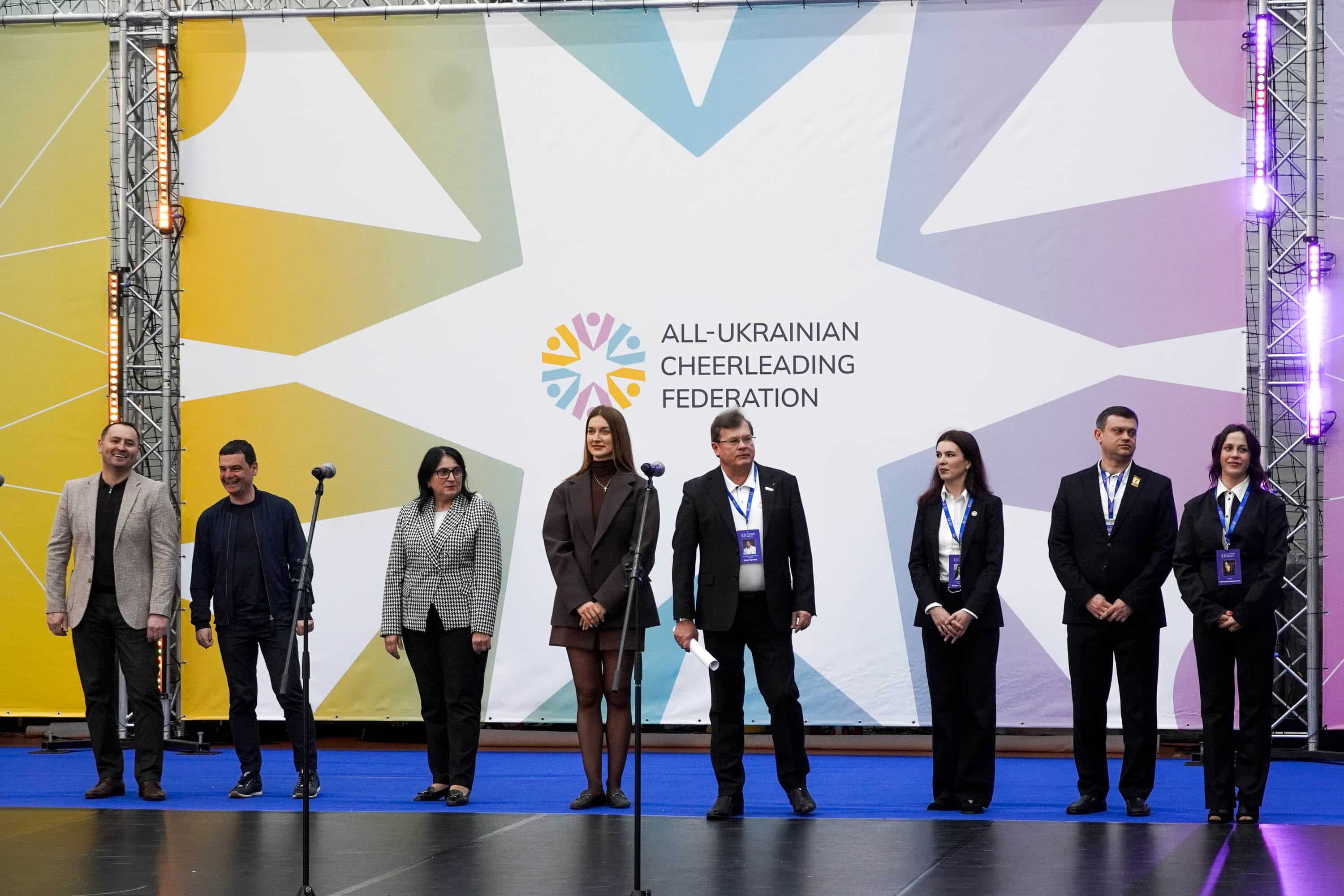 Понад 2200 учасників з усієї України зібралися в Ужгороді на чемпіонаті України з черліденгу