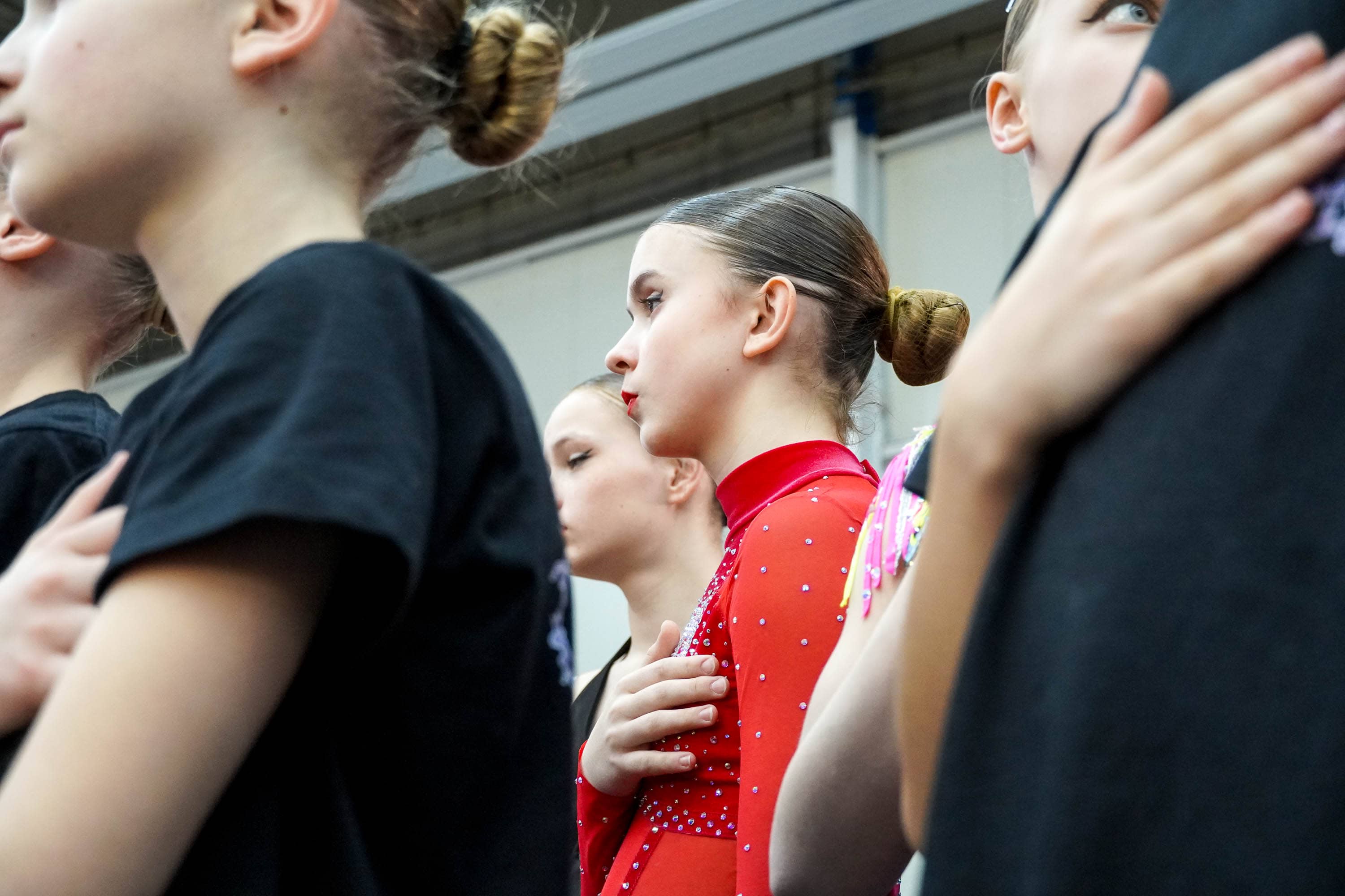 Понад 2200 учасників з усієї України зібралися в Ужгороді на чемпіонаті України з черліденгу